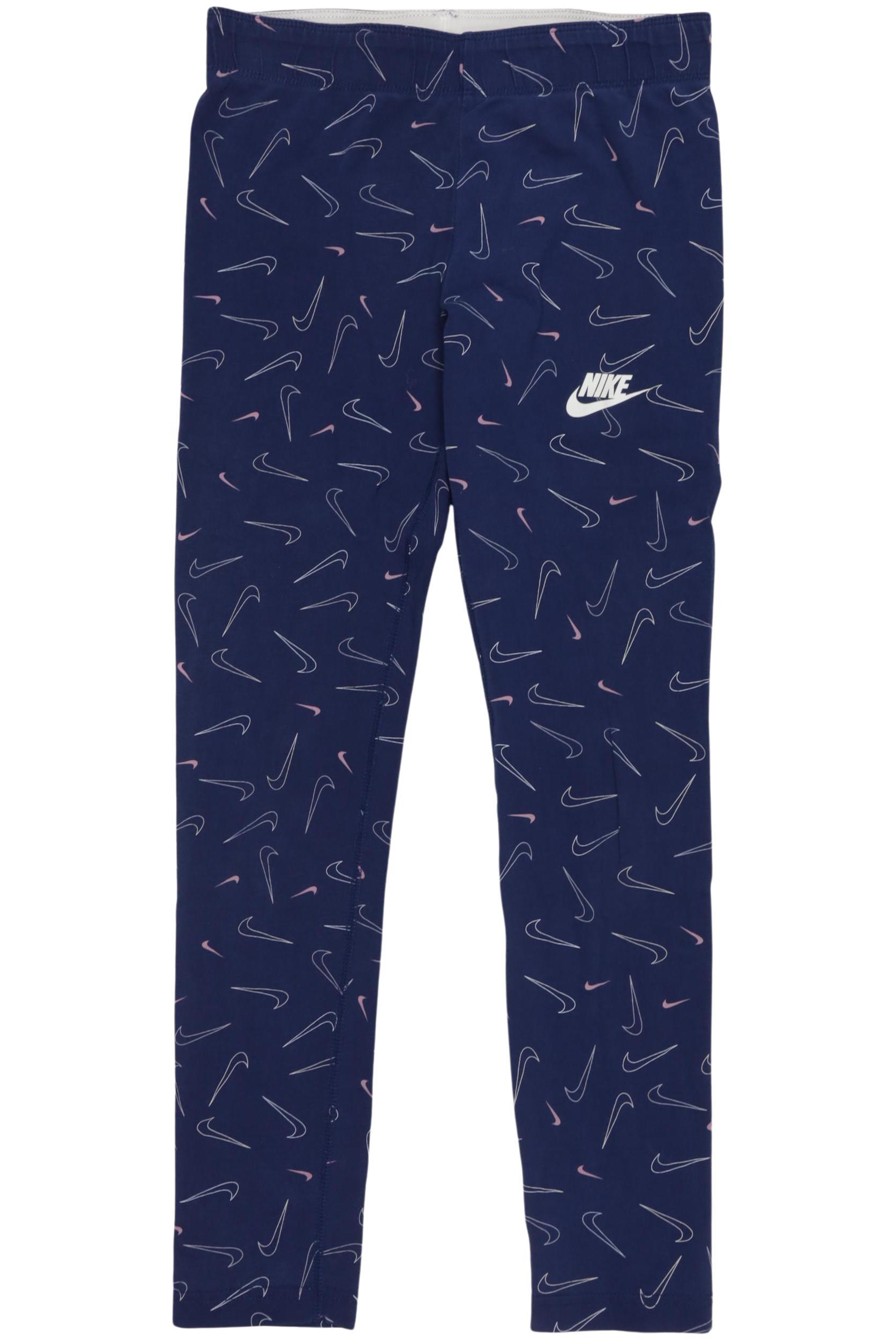 

Nike Mädchen Stoffhose, marineblau, Gr. 146