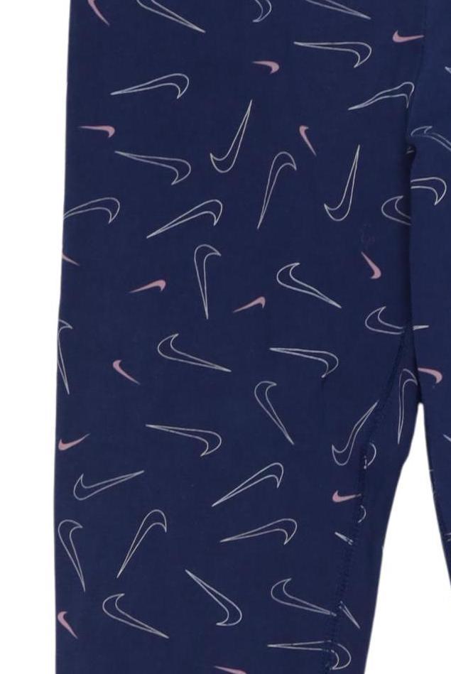 Thumbnail - Nike Mädchen Stoffhose, marineblau, Gr. 146