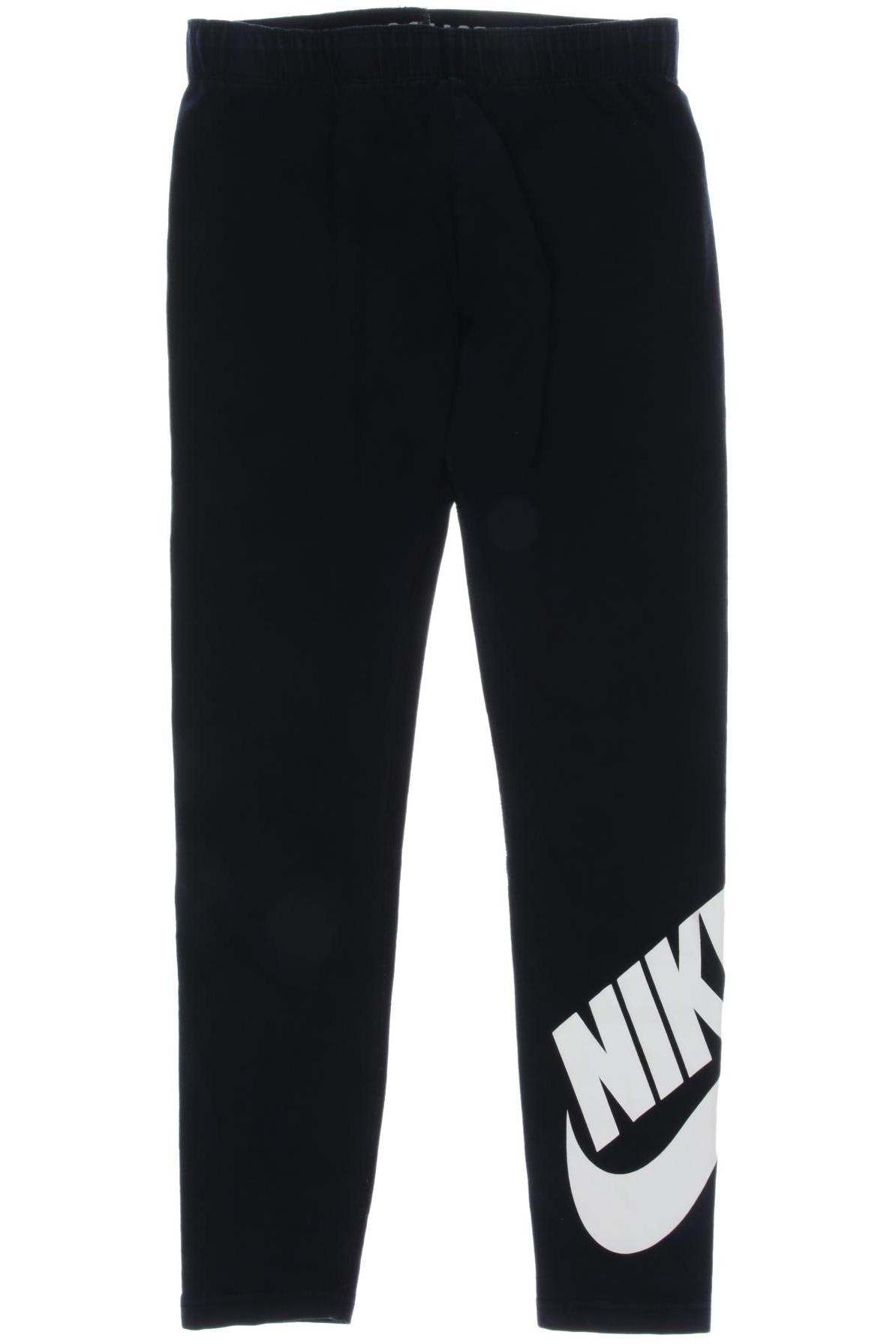 

Nike Damen Stoffhose, schwarz, Gr. 158