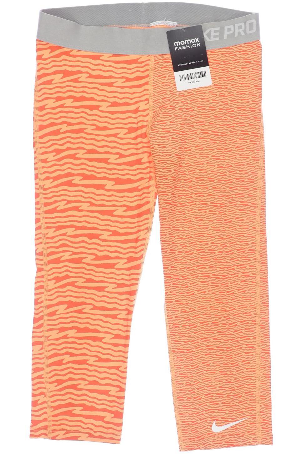 

Nike Damen Stoffhose, orange, Gr. 158