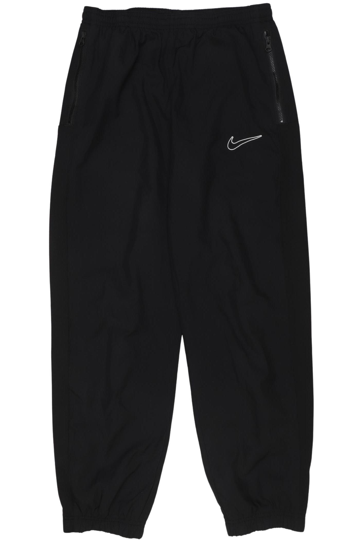 

Nike Mädchen Stoffhose, schwarz, Gr. 146