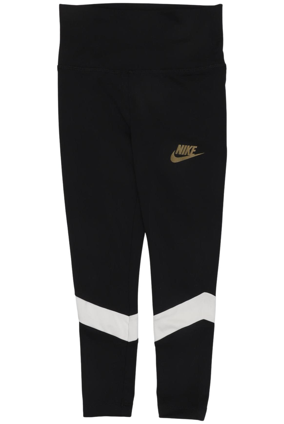 

Nike Damen Stoffhose, schwarz, Gr. 104