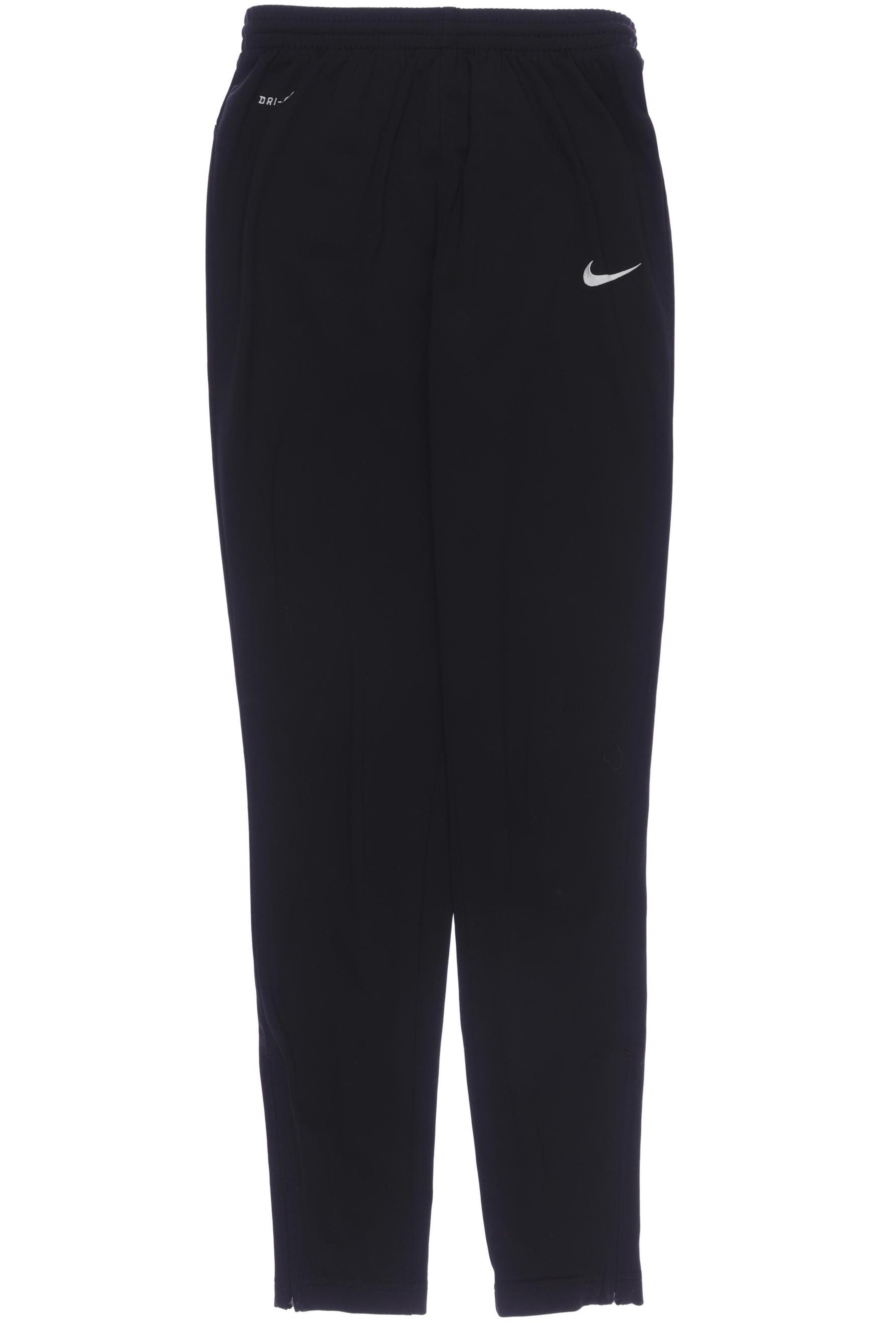 

Nike Damen Stoffhose, schwarz, Gr. 146