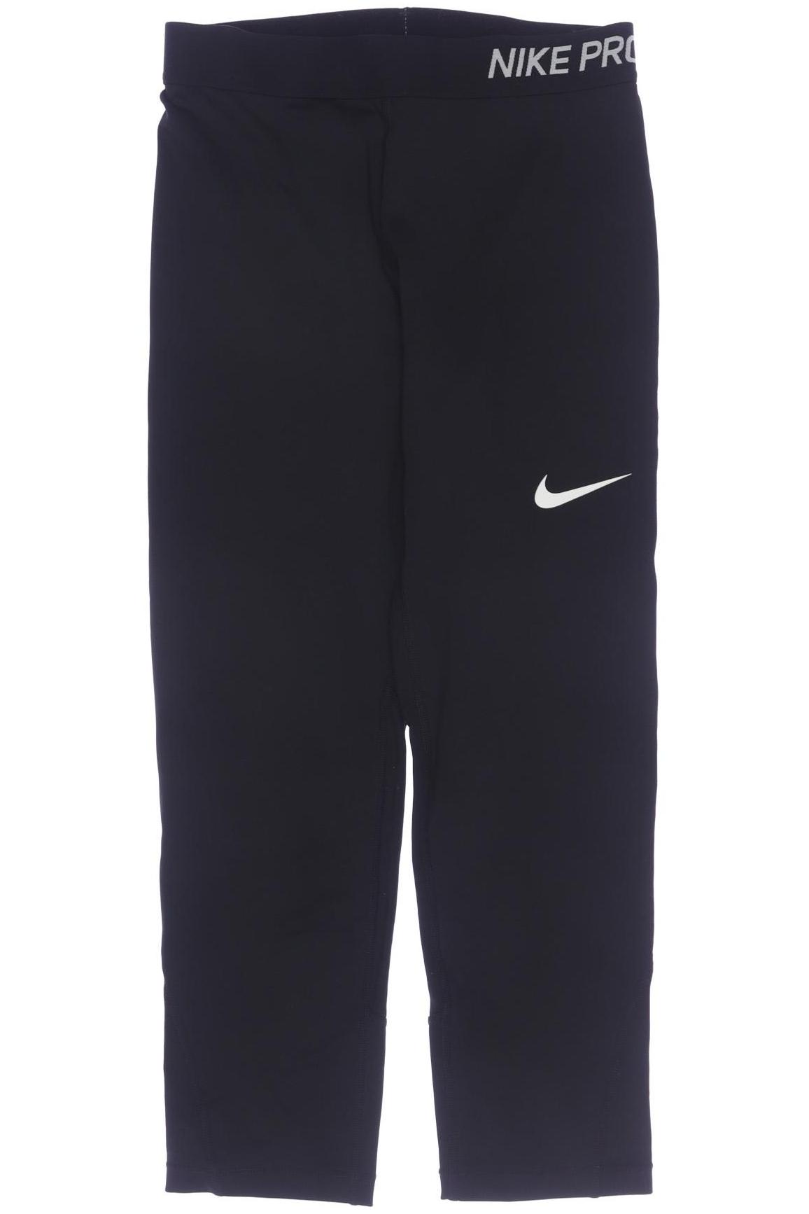 

Nike Mädchen Stoffhose, schwarz, Gr. 170