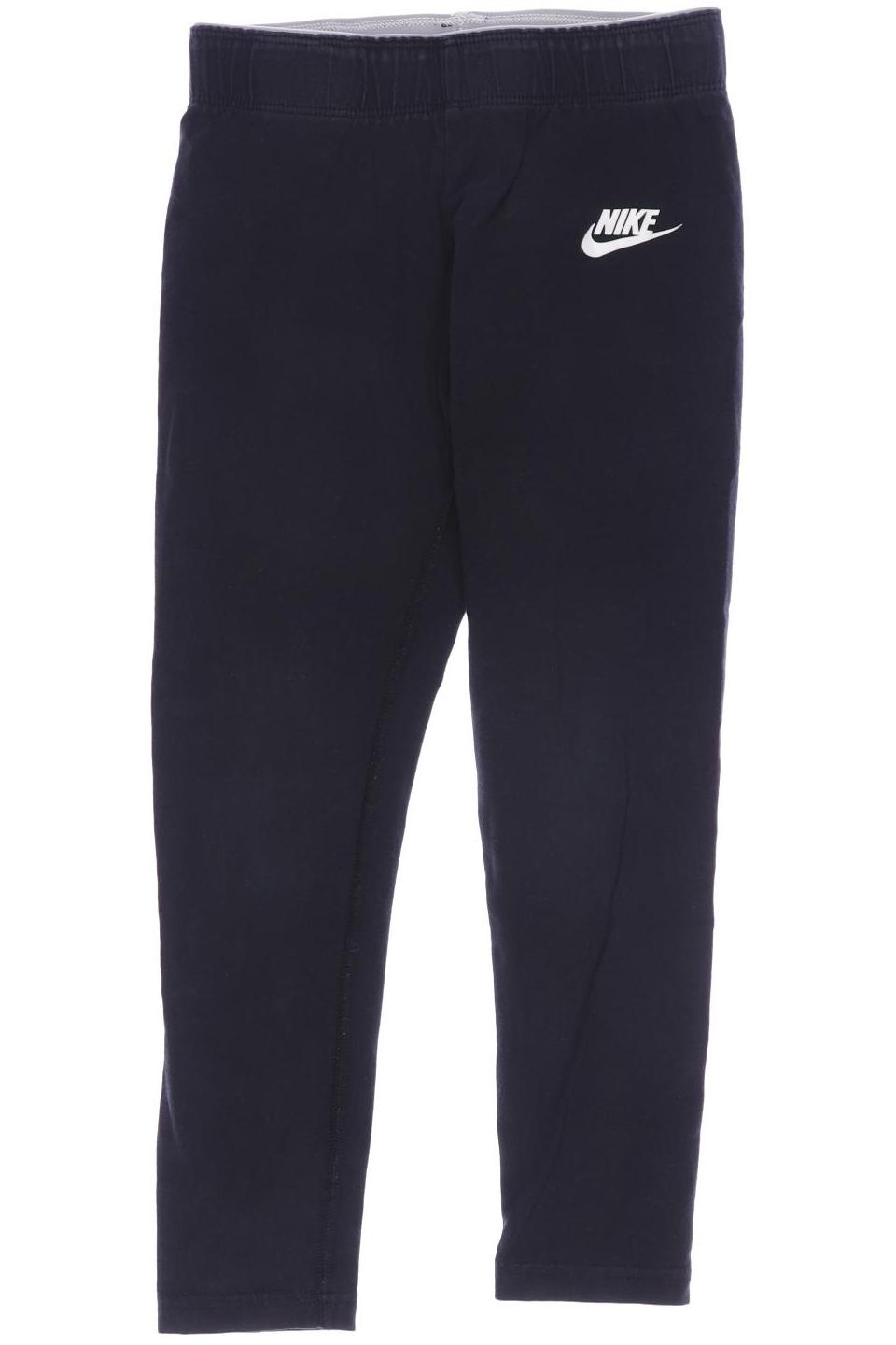 

Nike Damen Stoffhose, schwarz, Gr. 122