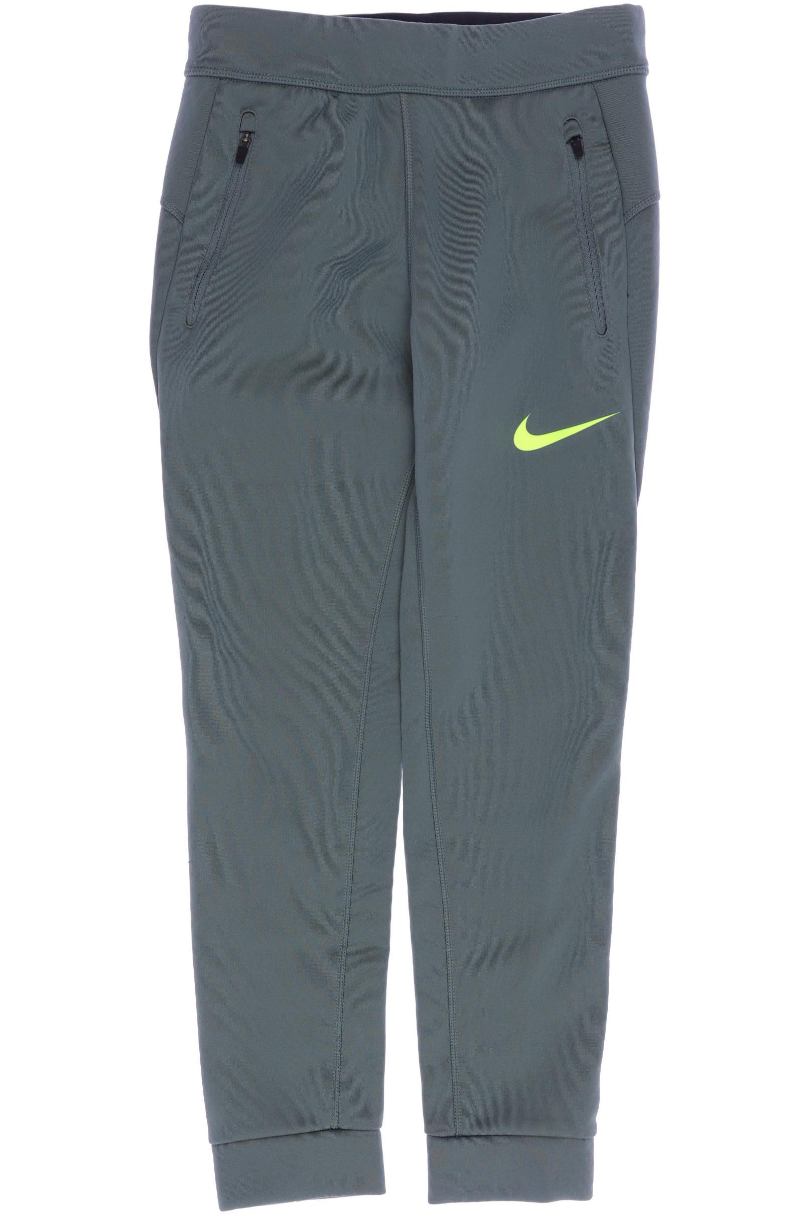 

Nike Damen Stoffhose, grün, Gr. 158