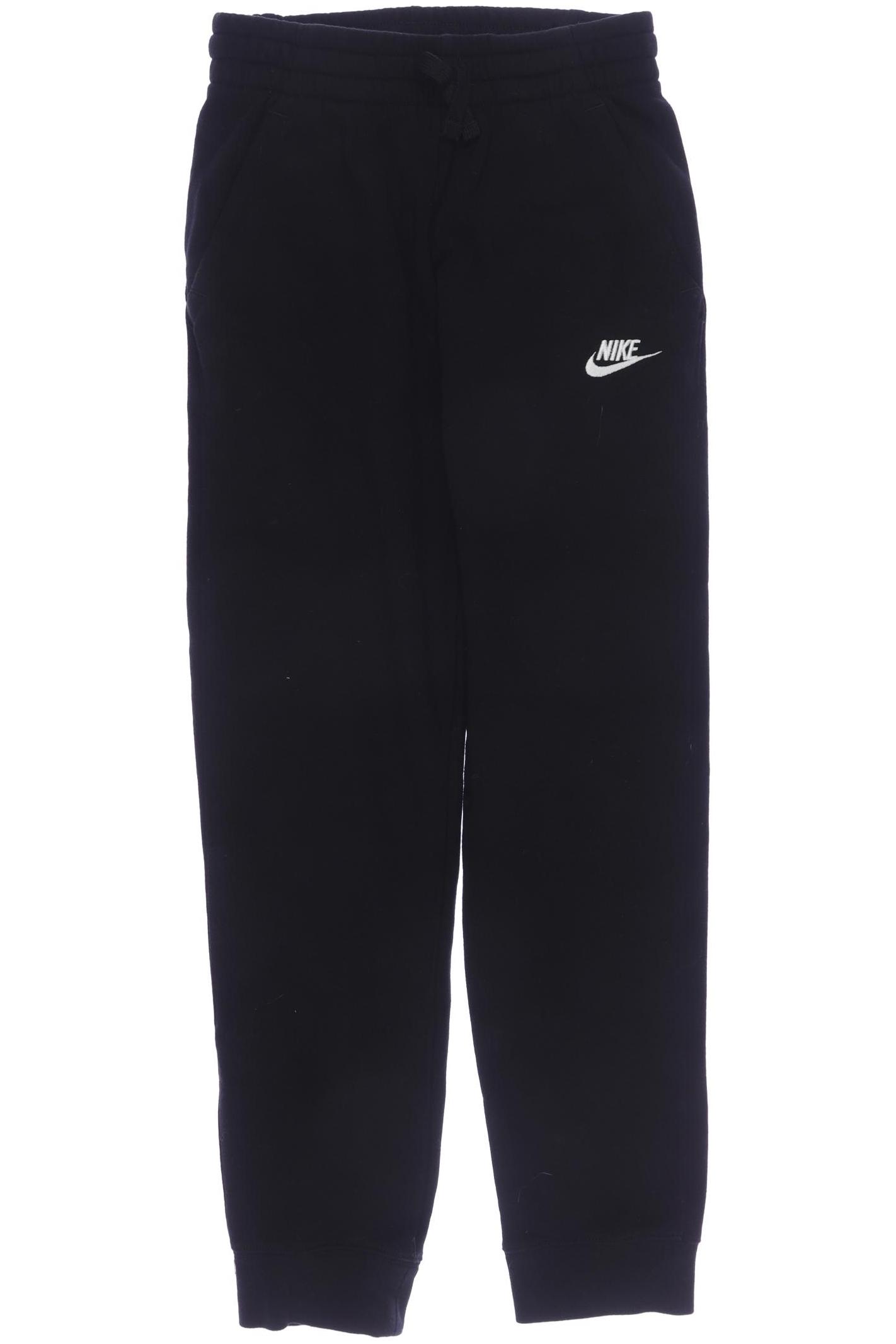 

Nike Mädchen Stoffhose, schwarz, Gr. 140