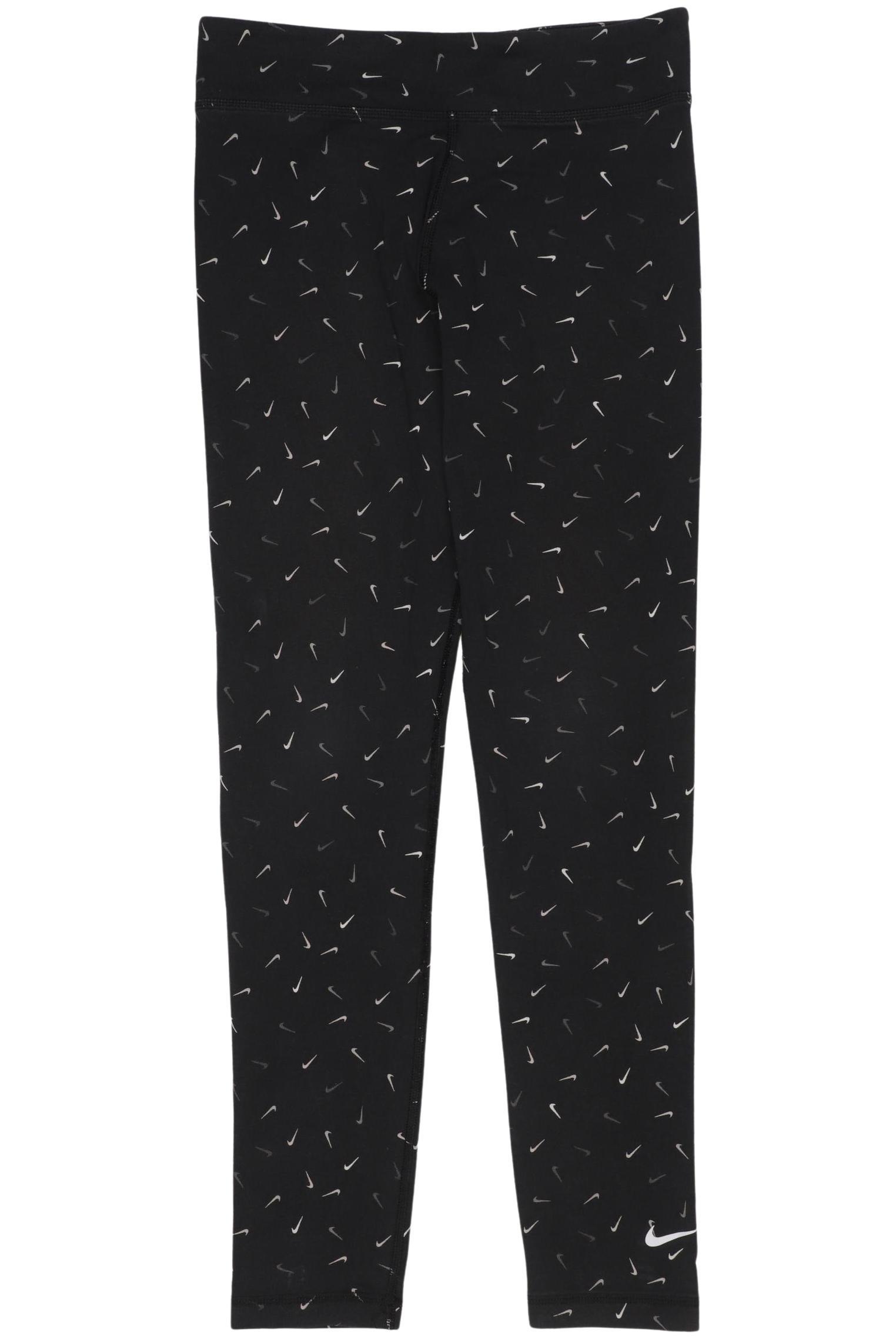 

Nike Mädchen Stoffhose, schwarz, Gr. 146
