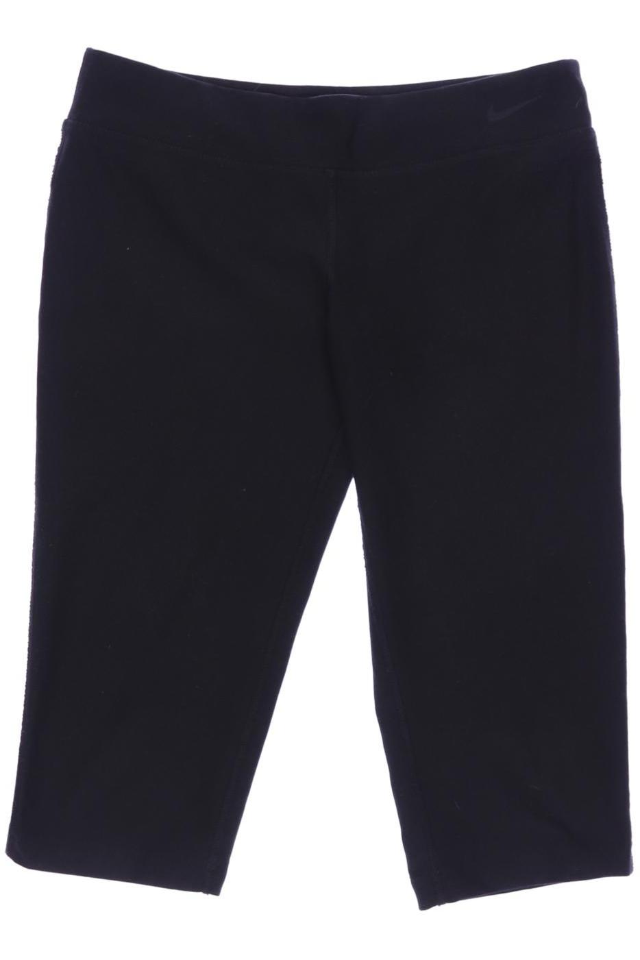 

Nike Damen Stoffhose, schwarz, Gr. 146