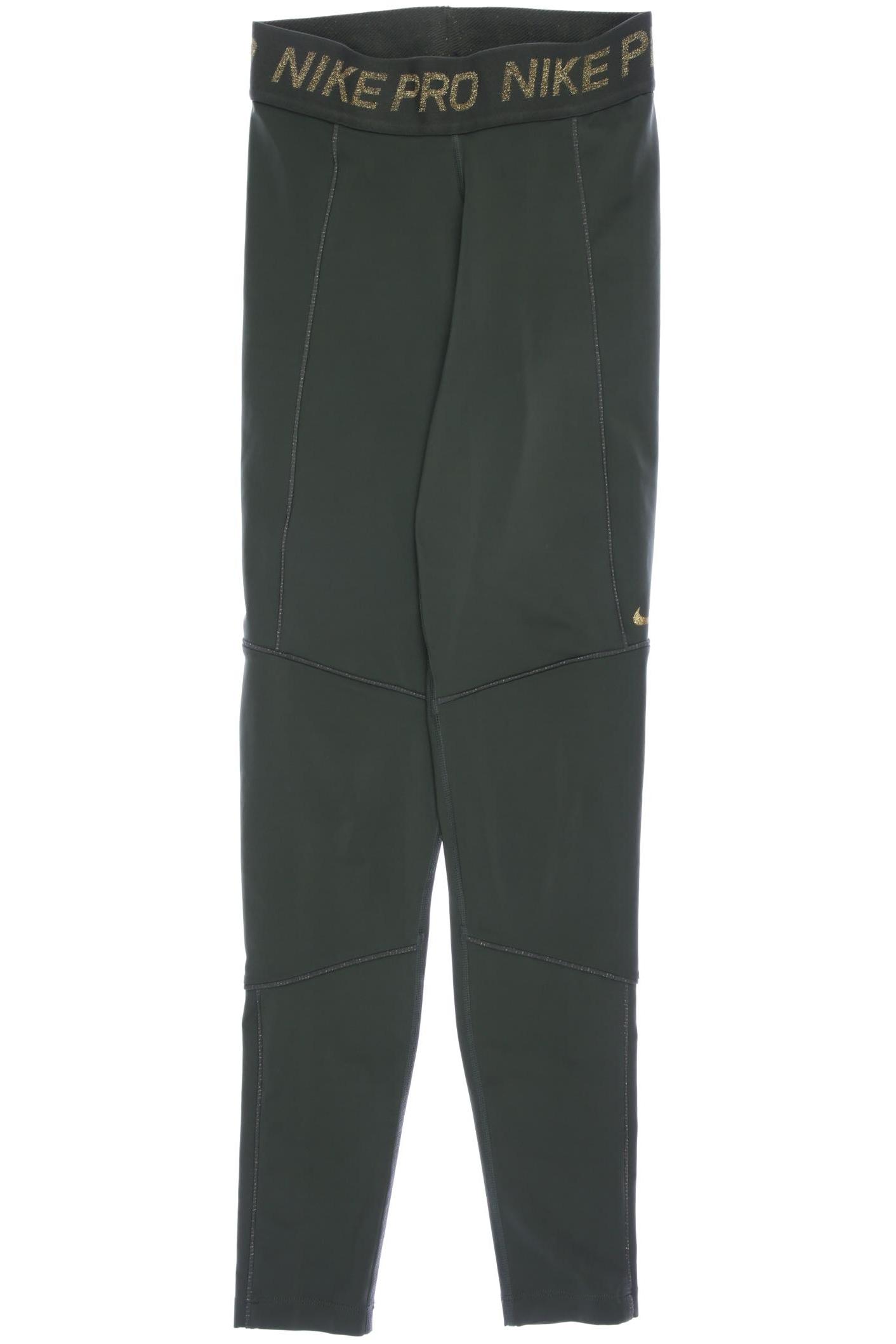

Nike Damen Stoffhose, grün, Gr. 134