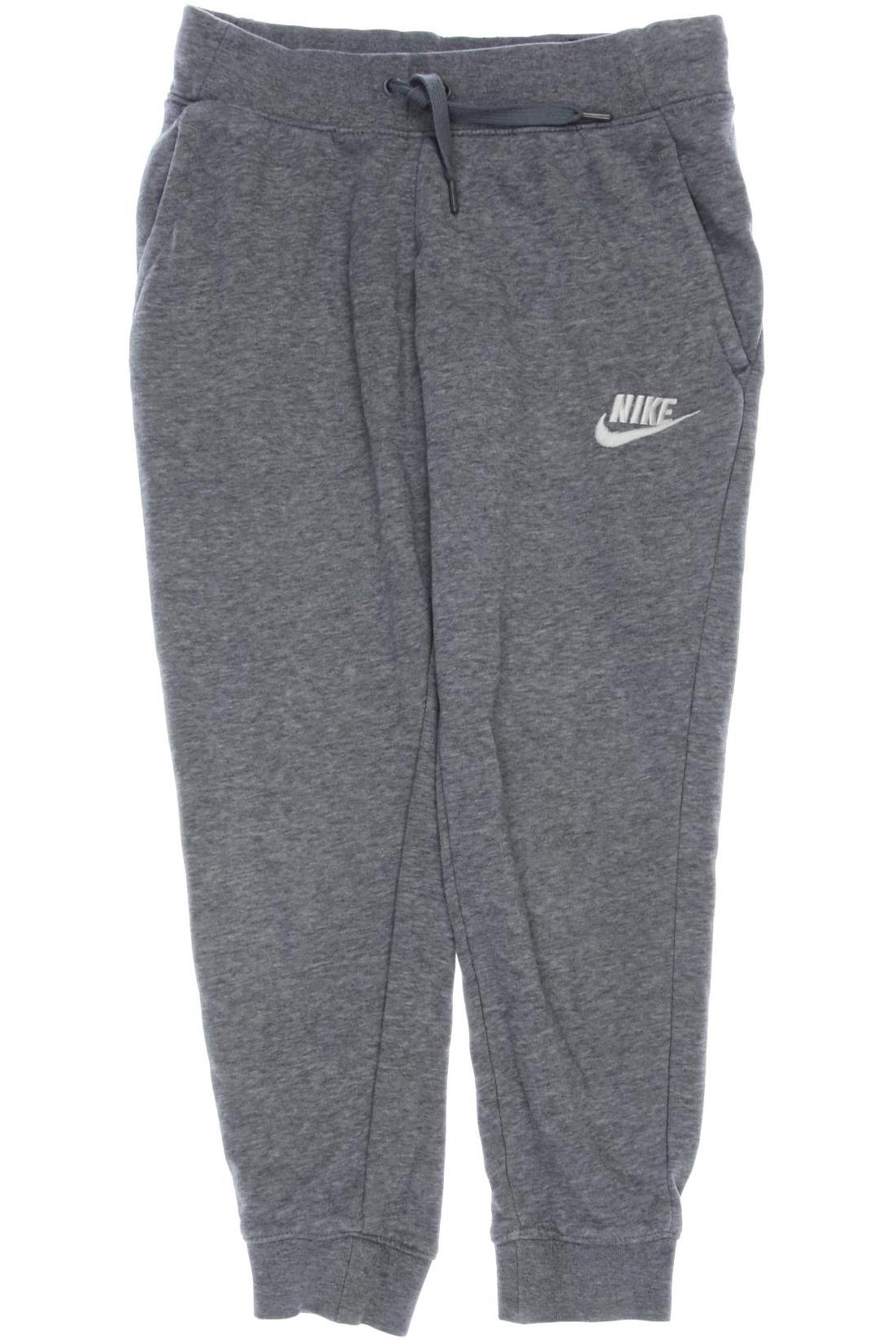 

Nike Damen Stoffhose, grau, Gr. 134