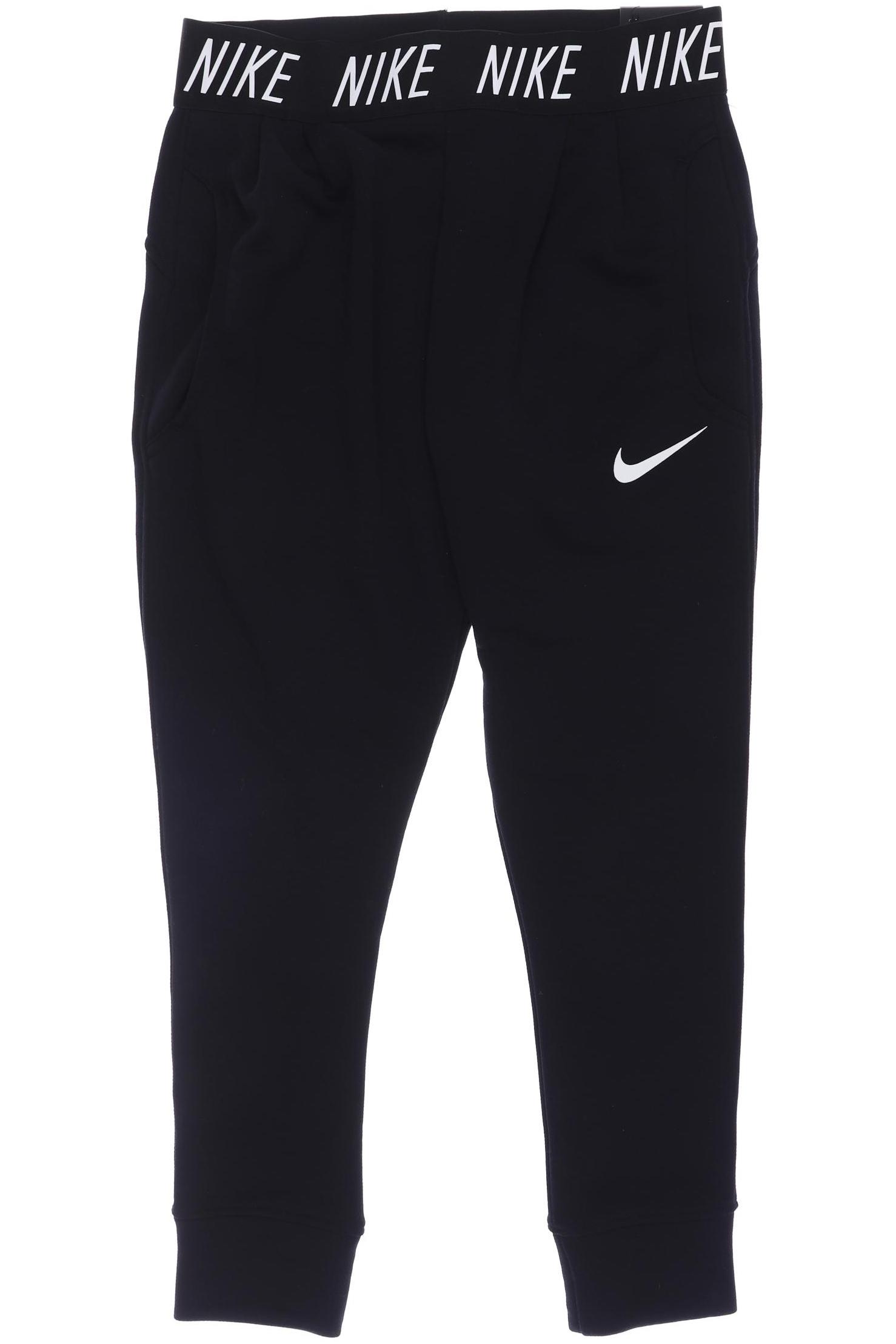 

Nike Mädchen Stoffhose, schwarz