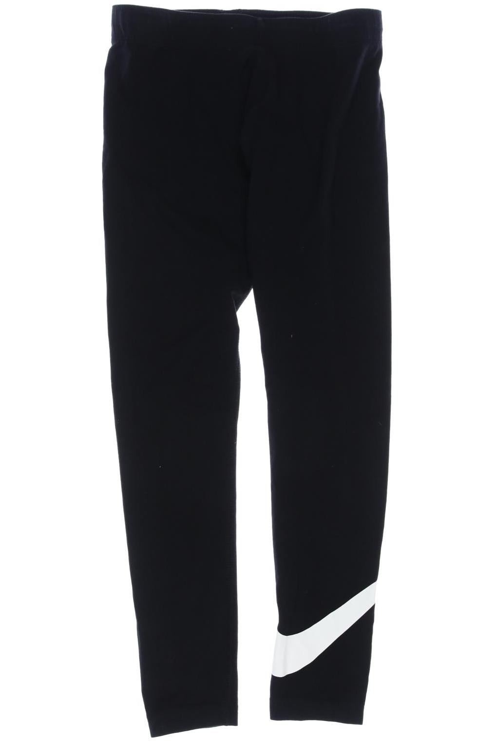 

Nike Damen Stoffhose, schwarz, Gr. 146