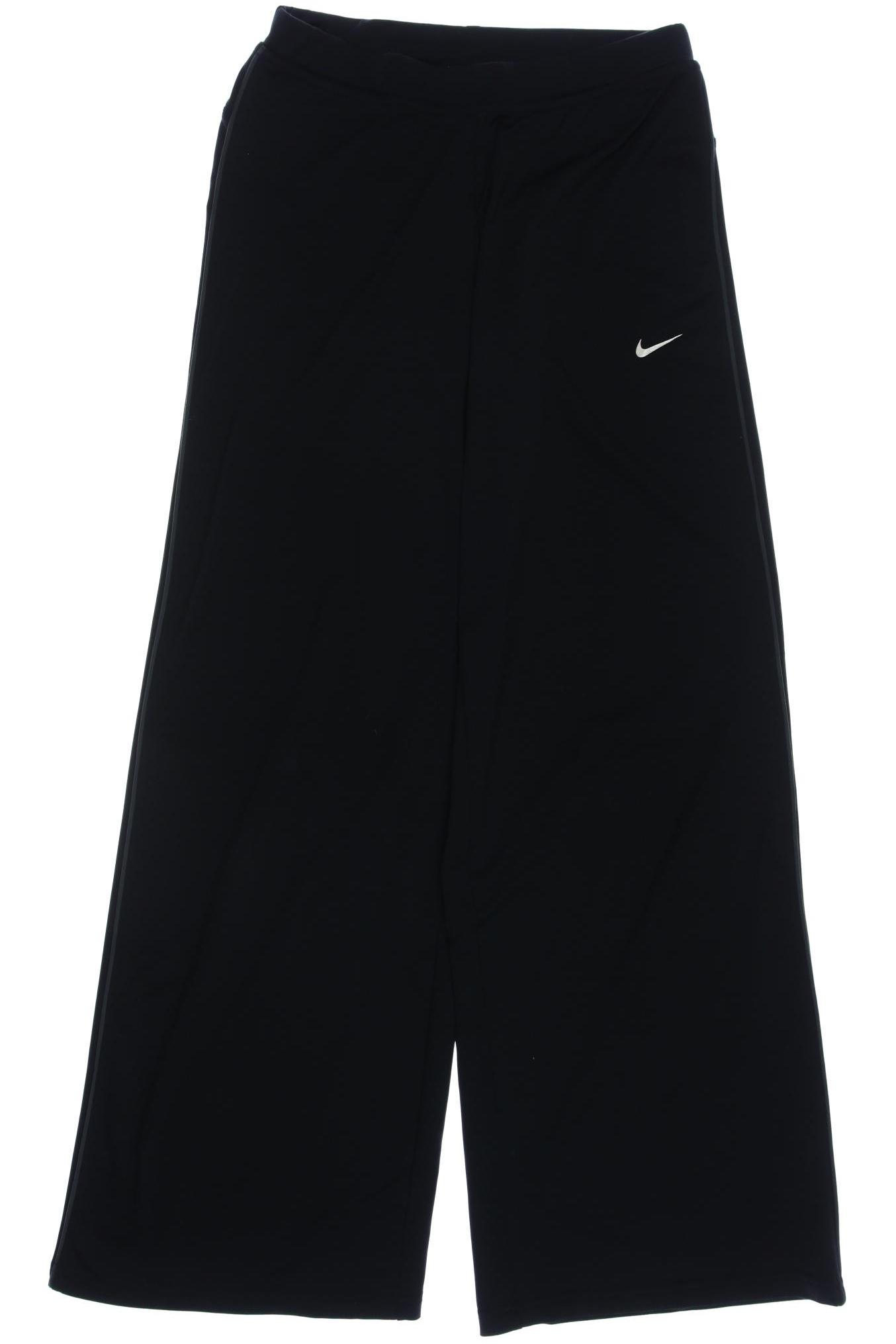 

Nike Damen Stoffhose, schwarz, Gr. 158