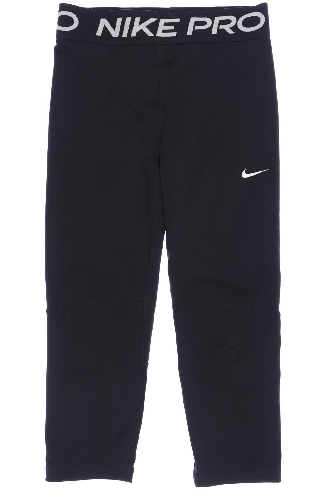 

Nike Damen Stoffhose, schwarz, Gr. 158