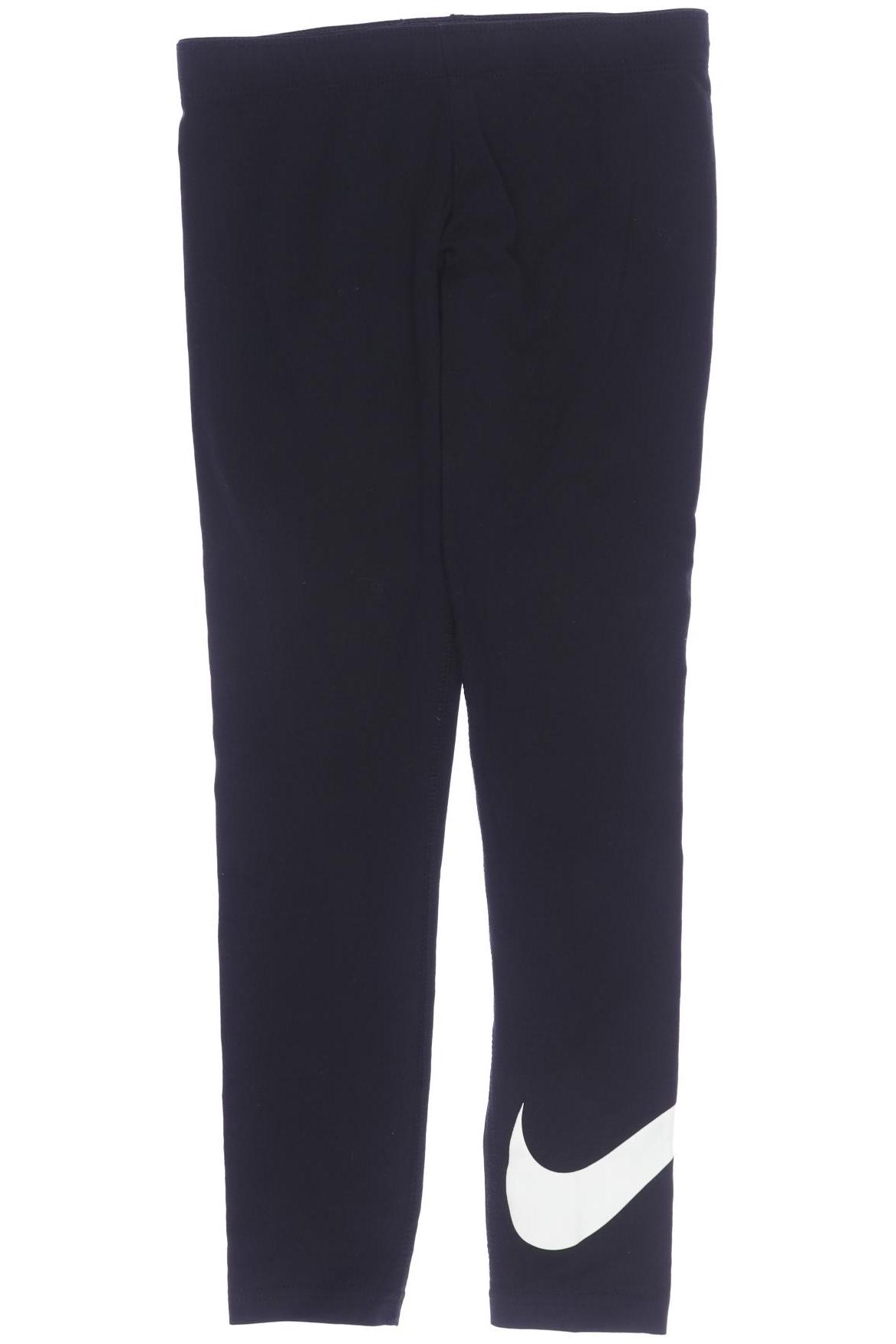 

Nike Damen Stoffhose, schwarz, Gr. 146