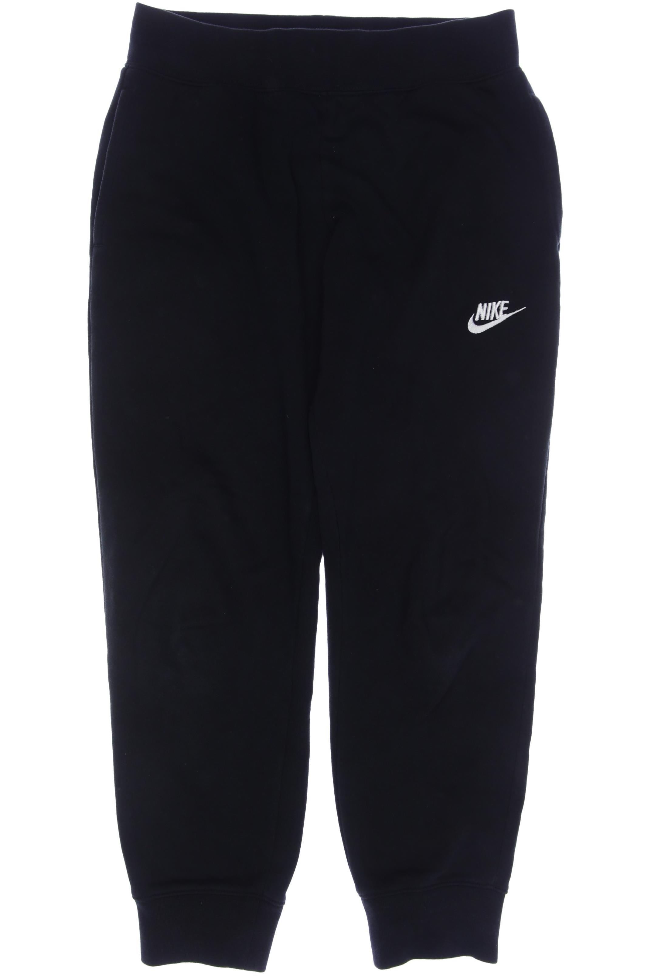 

Nike Damen Stoffhose, schwarz, Gr. 146
