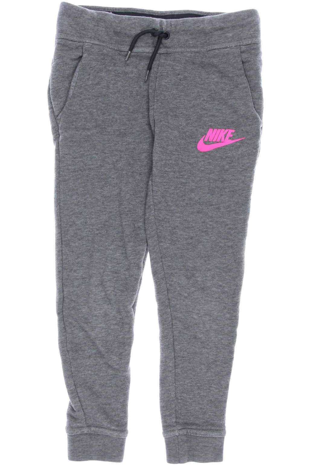 

Nike Damen Stoffhose, grau, Gr. 122