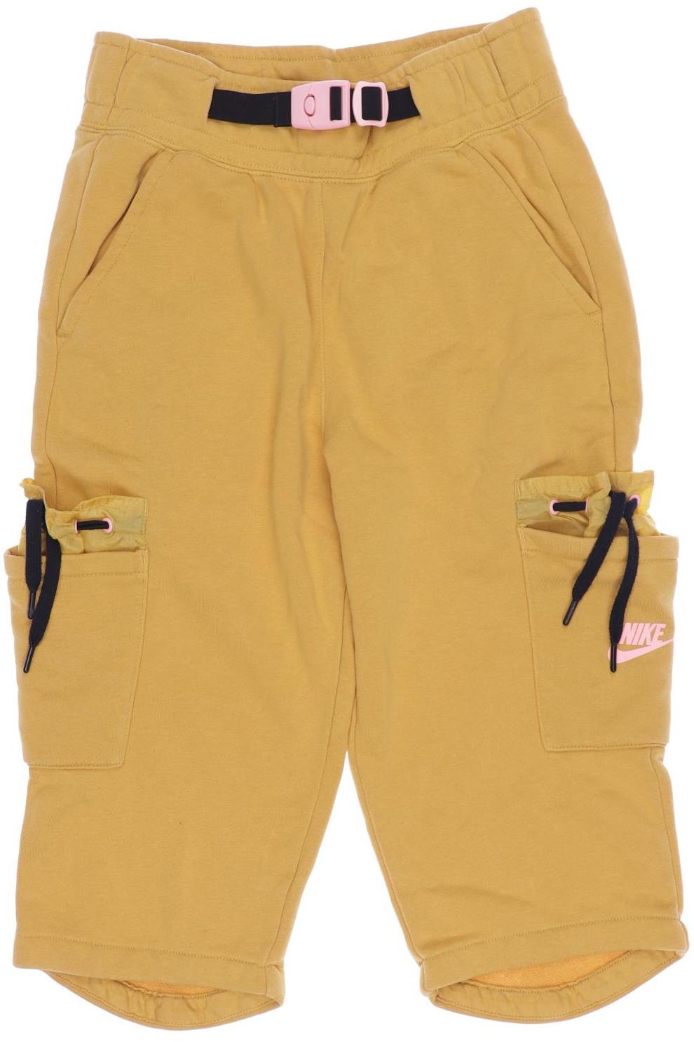 

Nike Damen Stoffhose, orange, Gr. 134