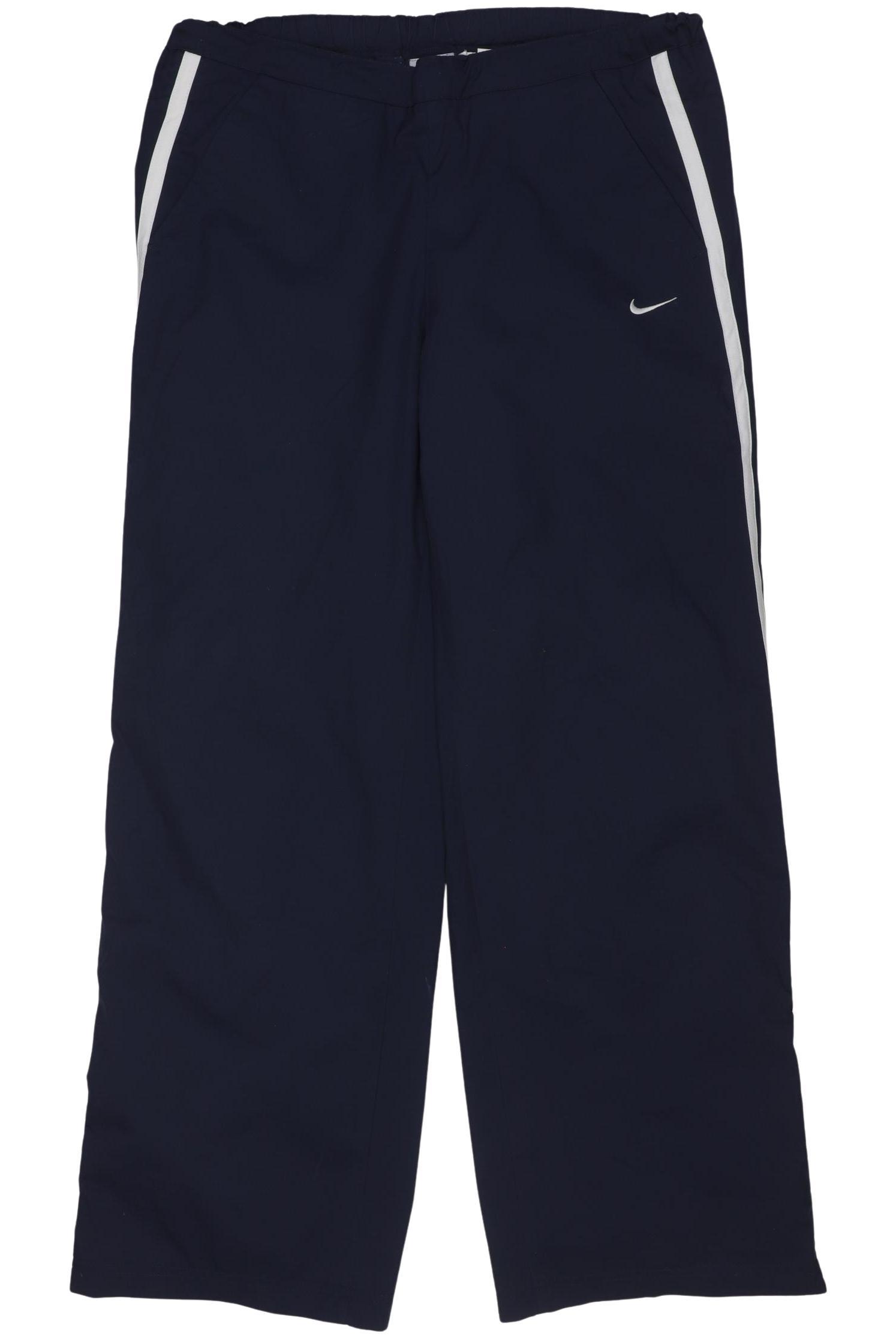 

Nike Mädchen Stoffhose, marineblau, Gr. 158