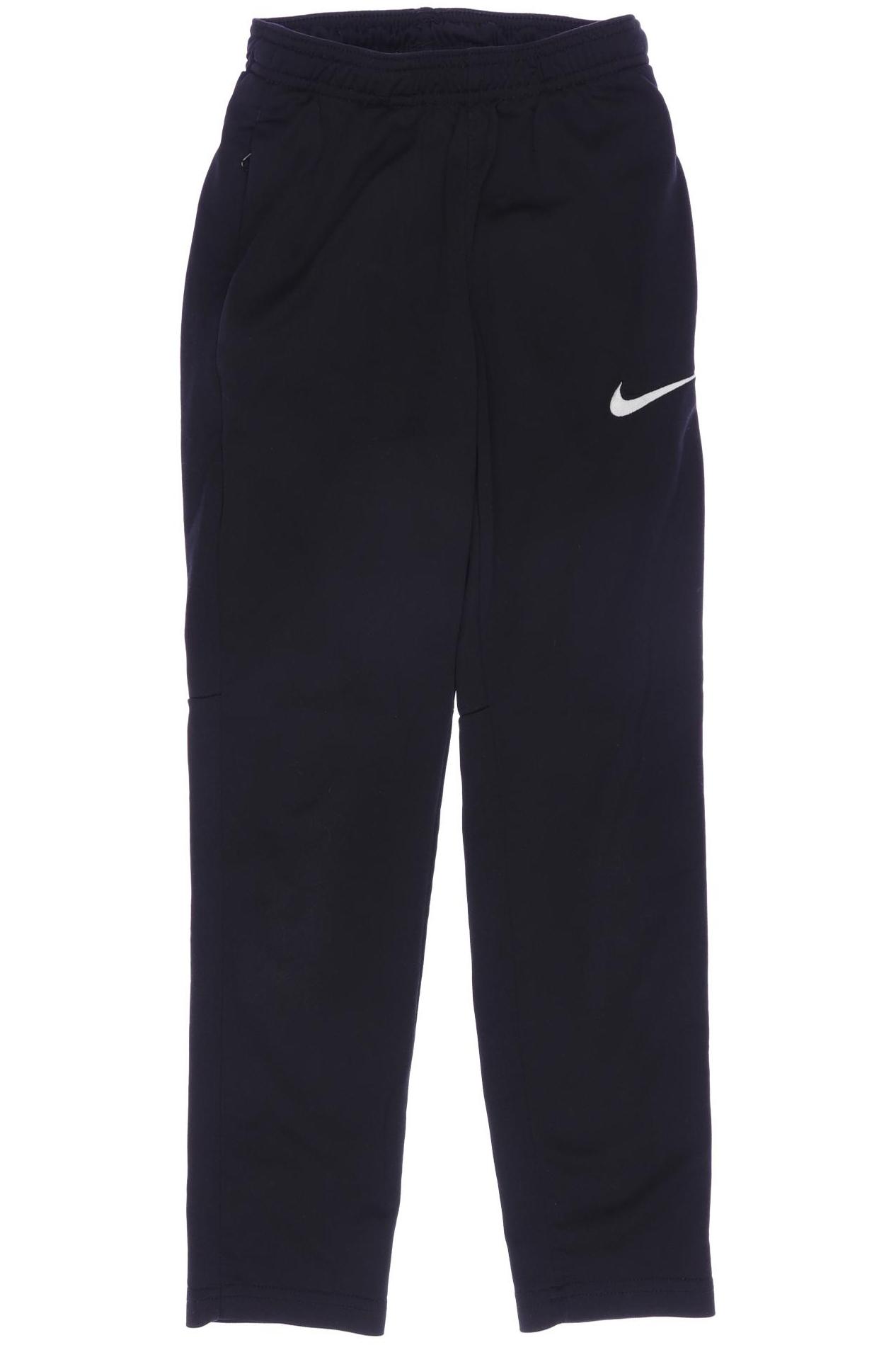 

Nike Damen Stoffhose, schwarz, Gr. 128
