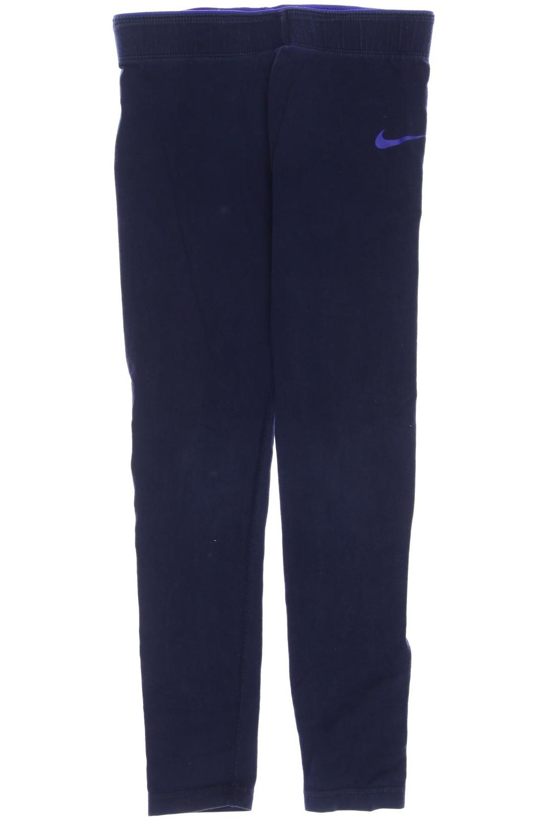 

Nike Damen Stoffhose, marineblau, Gr. 128