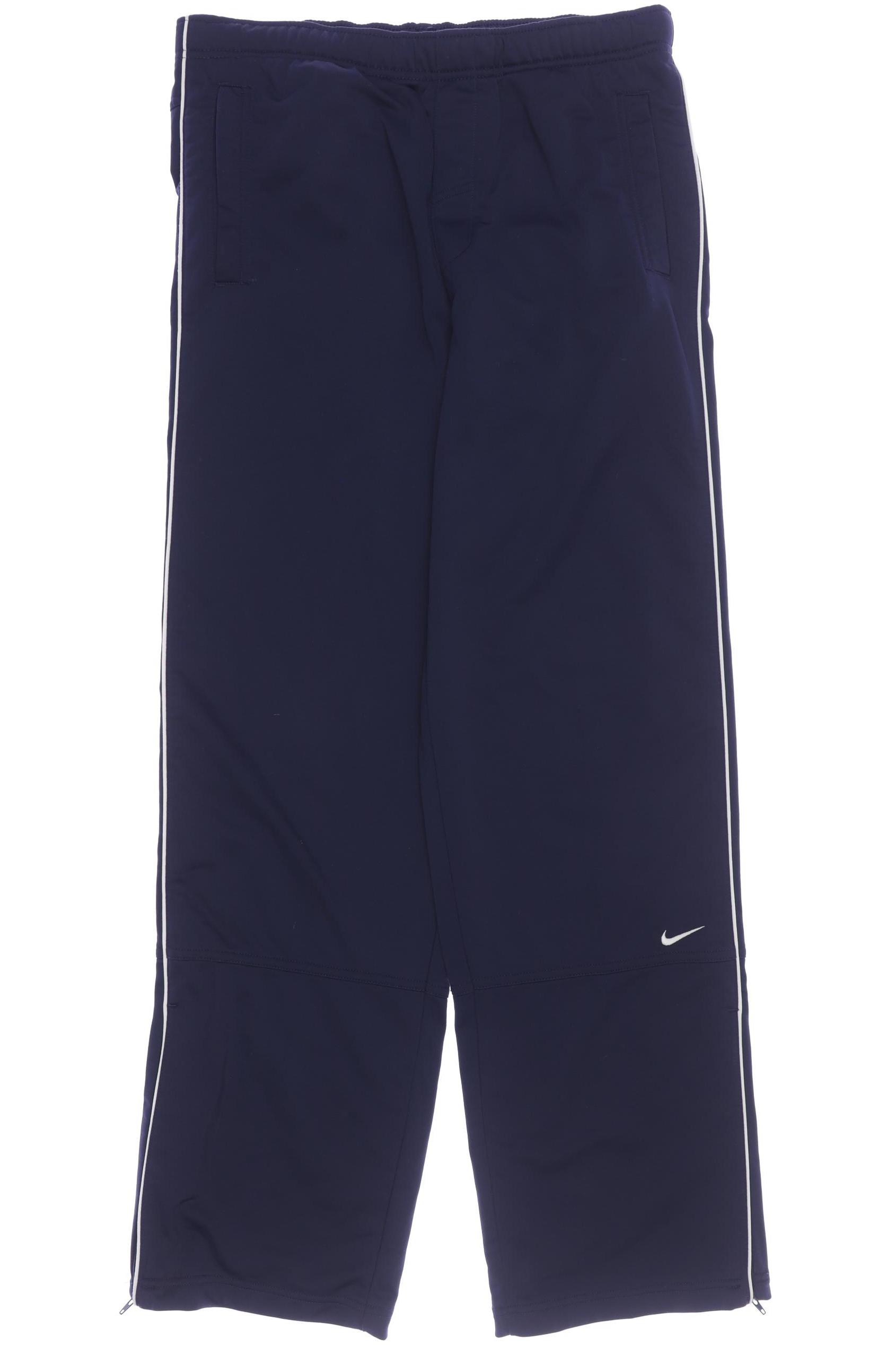 

Nike Damen Stoffhose, marineblau, Gr. 146