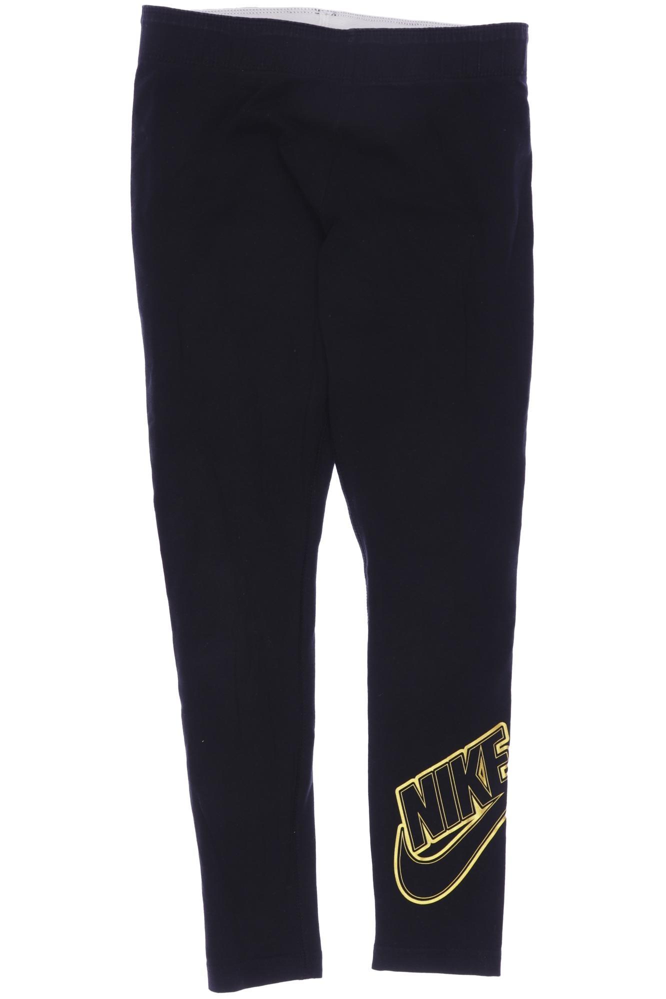 

Nike Damen Stoffhose, schwarz, Gr. 134