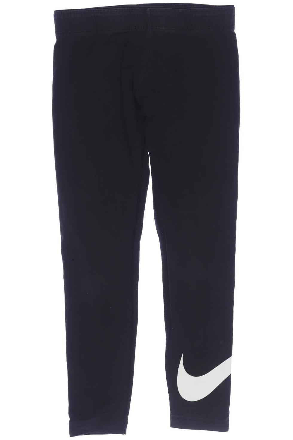 

Nike Damen Stoffhose, schwarz, Gr. 122