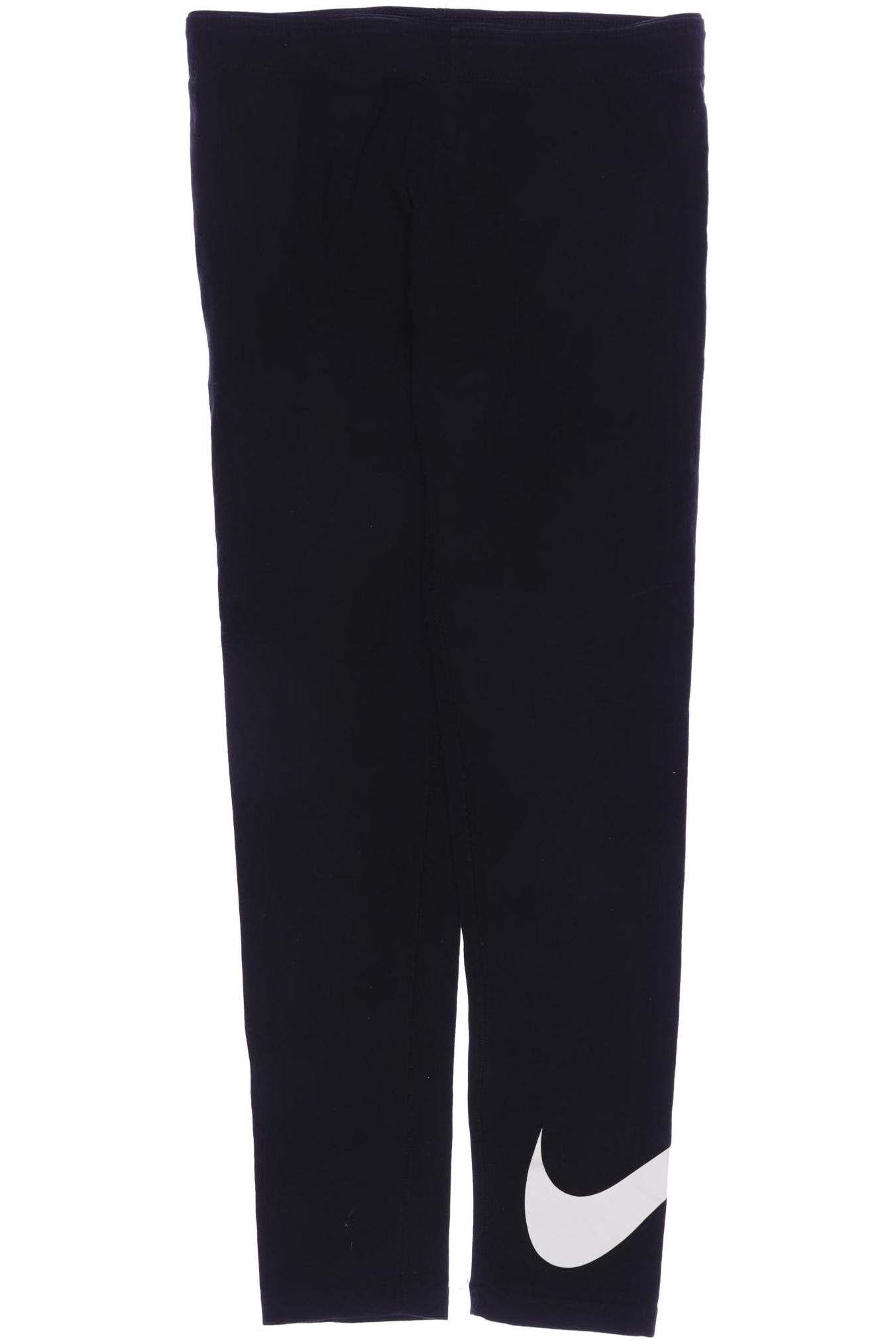 

Nike Damen Stoffhose, schwarz, Gr. 158