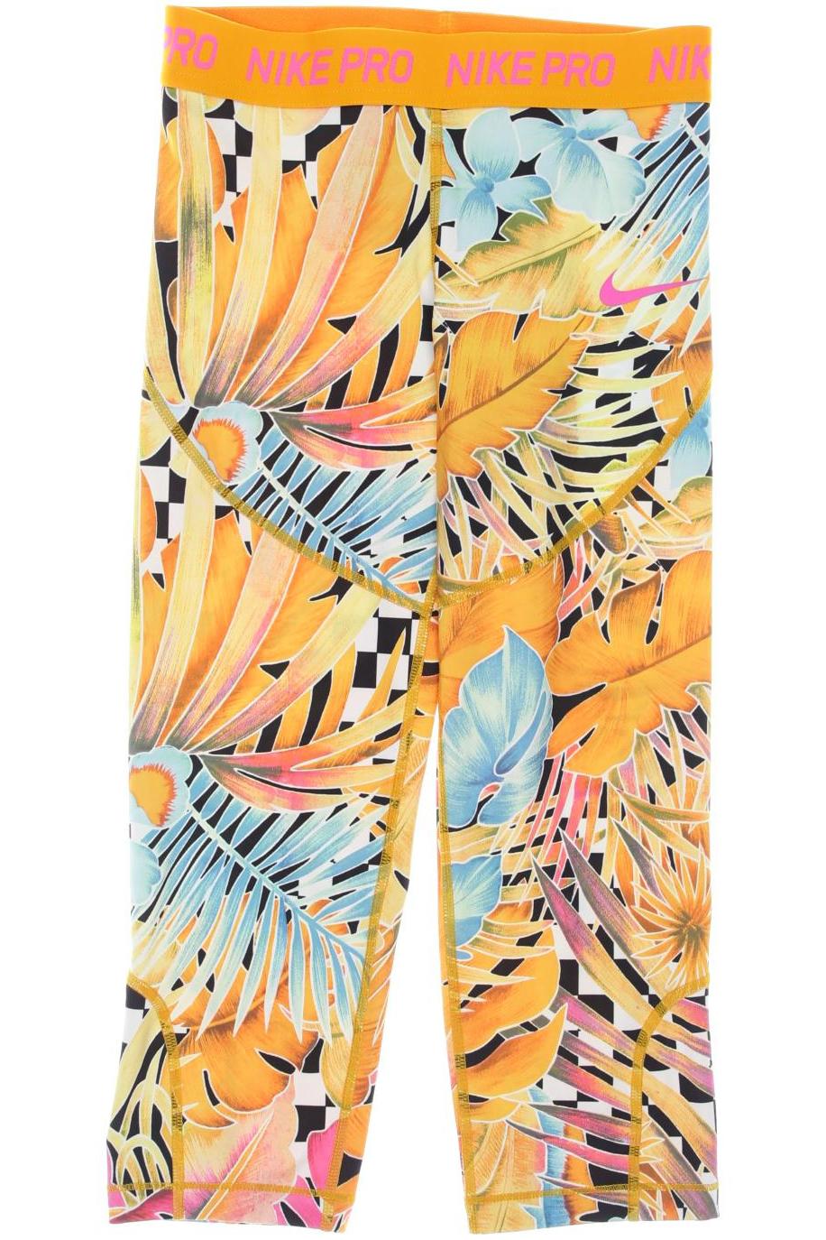 

Nike Damen Stoffhose, orange, Gr. 146