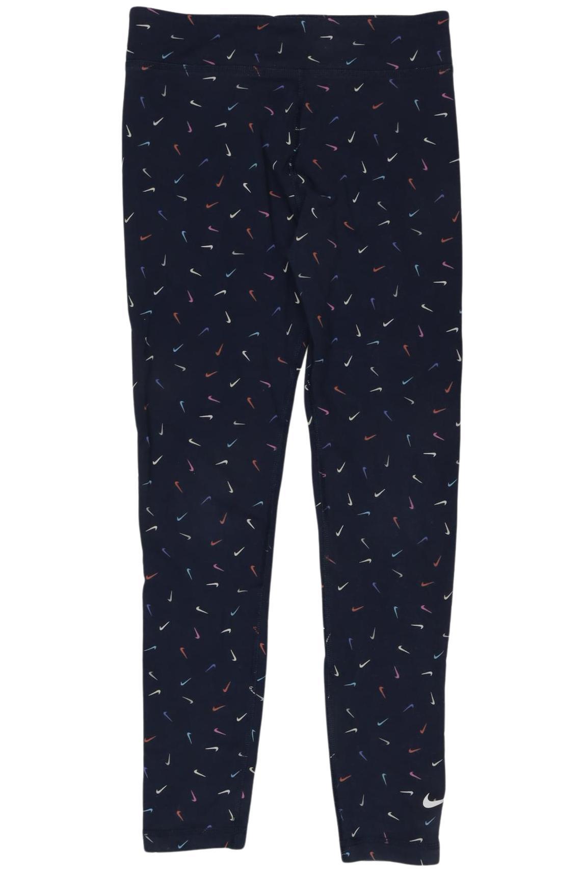 

Nike Mädchen Stoffhose, marineblau, Gr. 146