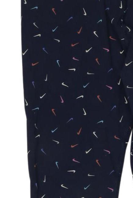 Thumbnail - Nike Mädchen Stoffhose, marineblau, Gr. 146