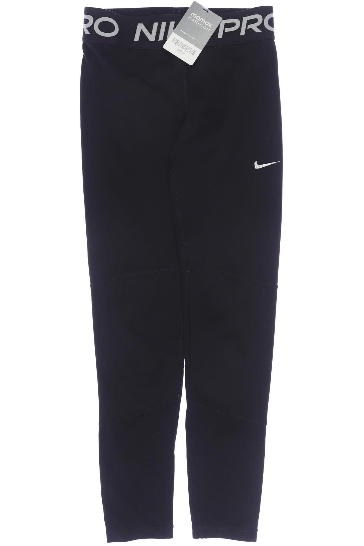 

Nike Damen Stoffhose, schwarz, Gr. 146