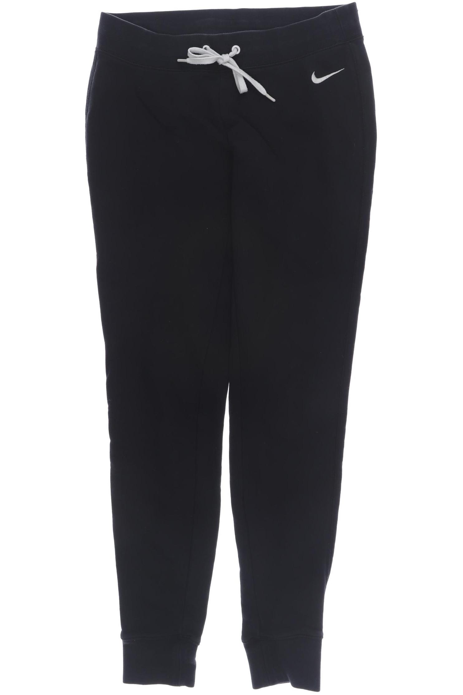 

Nike Damen Stoffhose, schwarz, Gr. 146