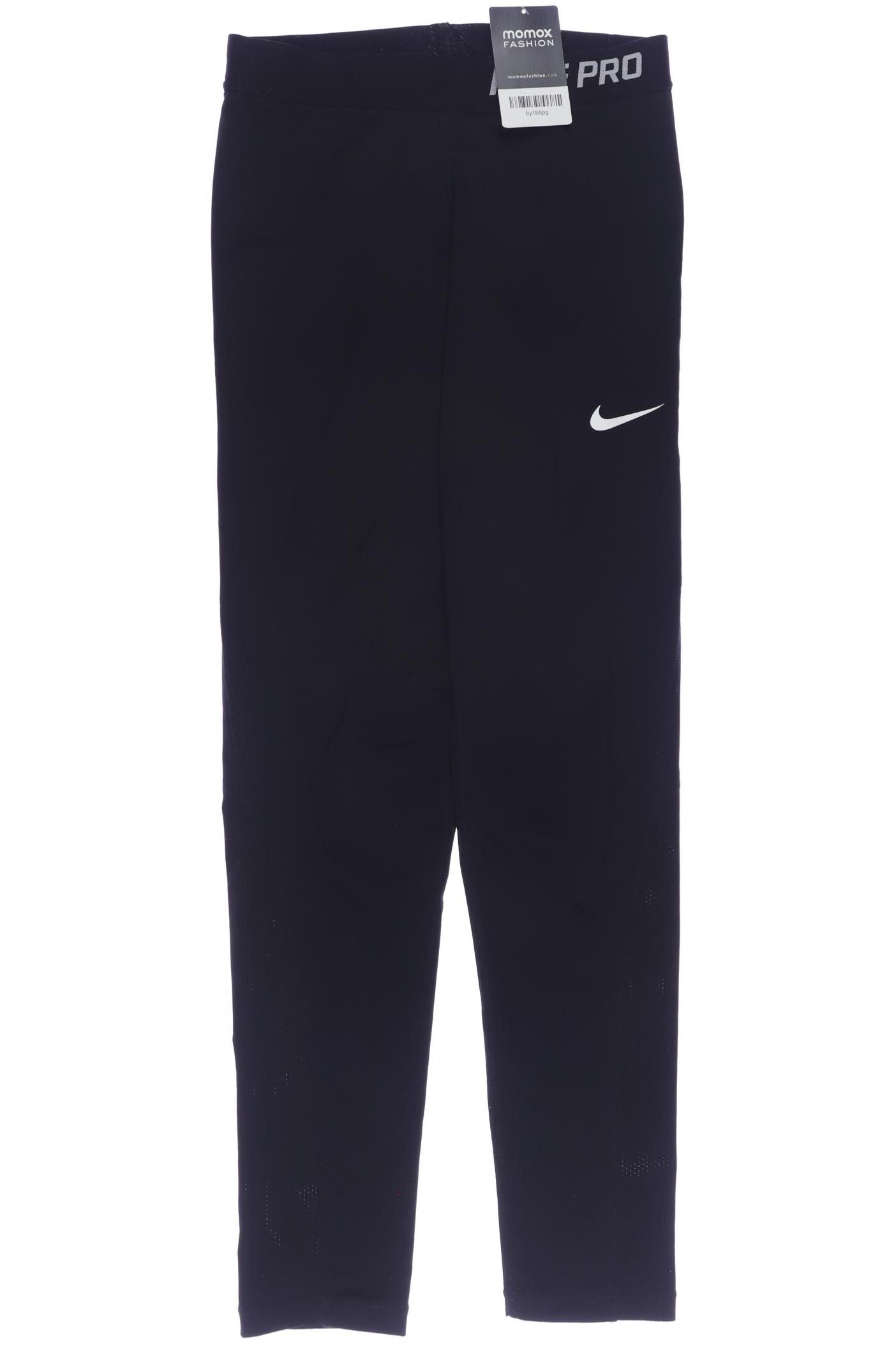 

Nike Damen Stoffhose, schwarz, Gr. 158