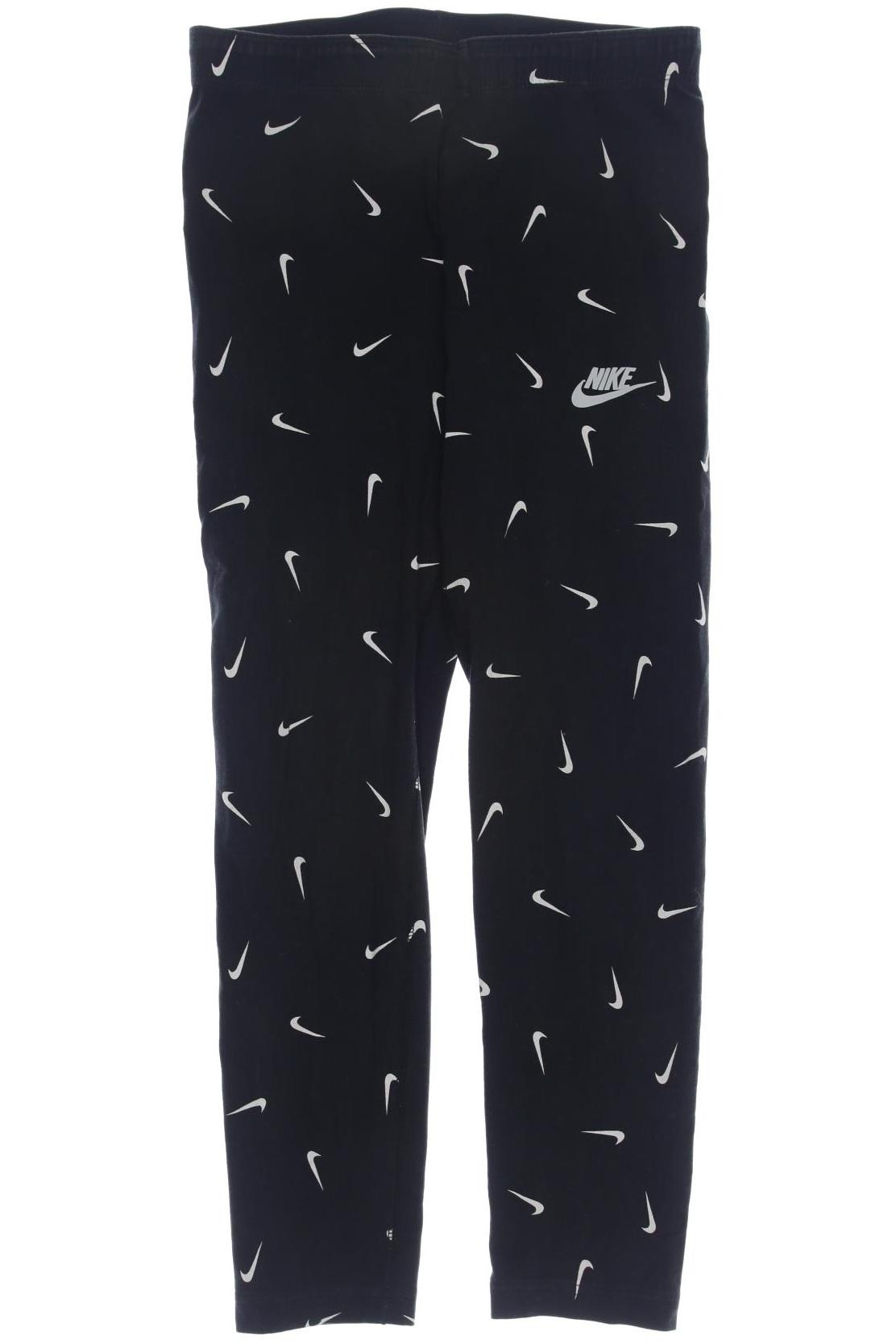 

Nike Damen Stoffhose, schwarz, Gr. 152