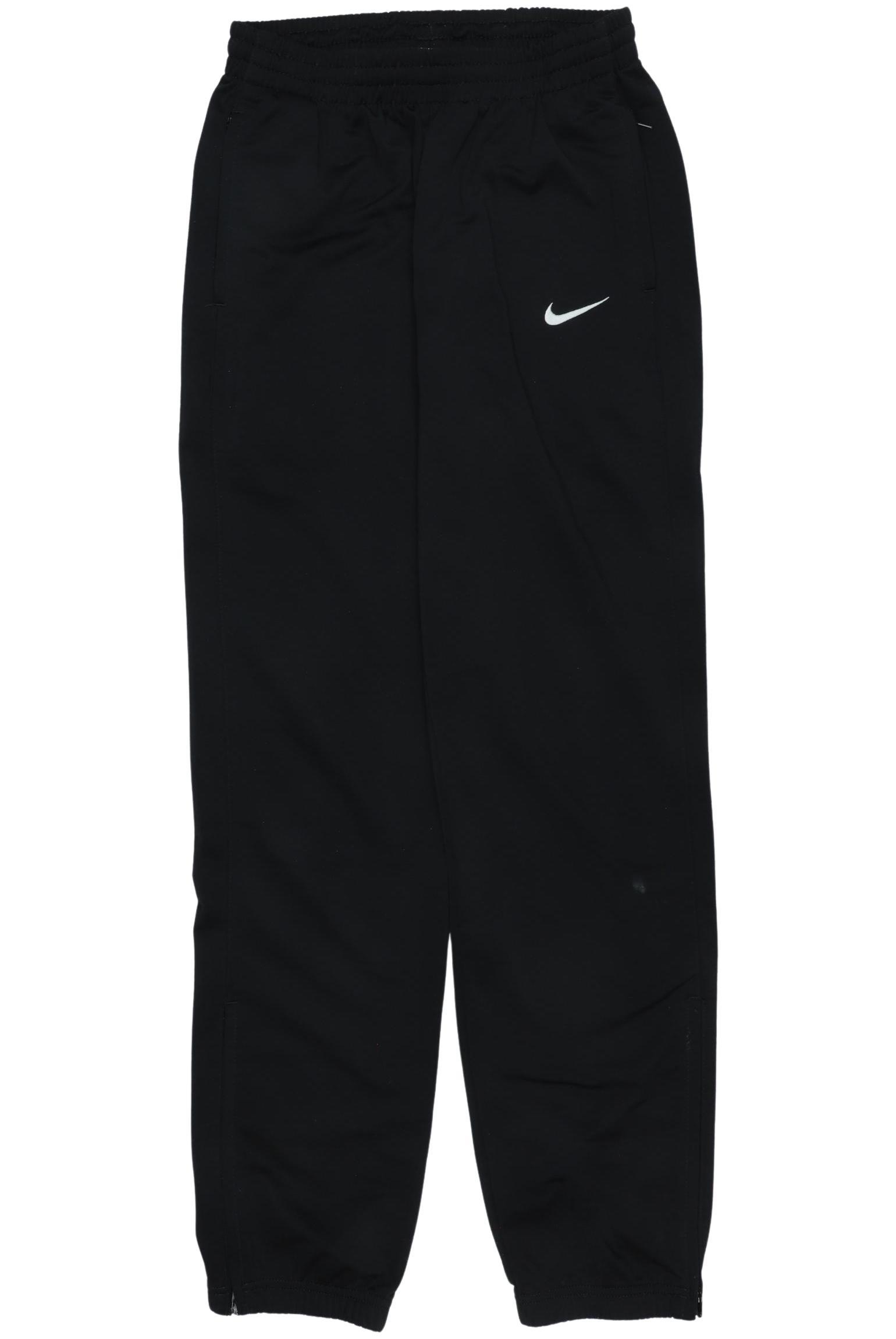

Nike Mädchen Stoffhose, schwarz, Gr. 152