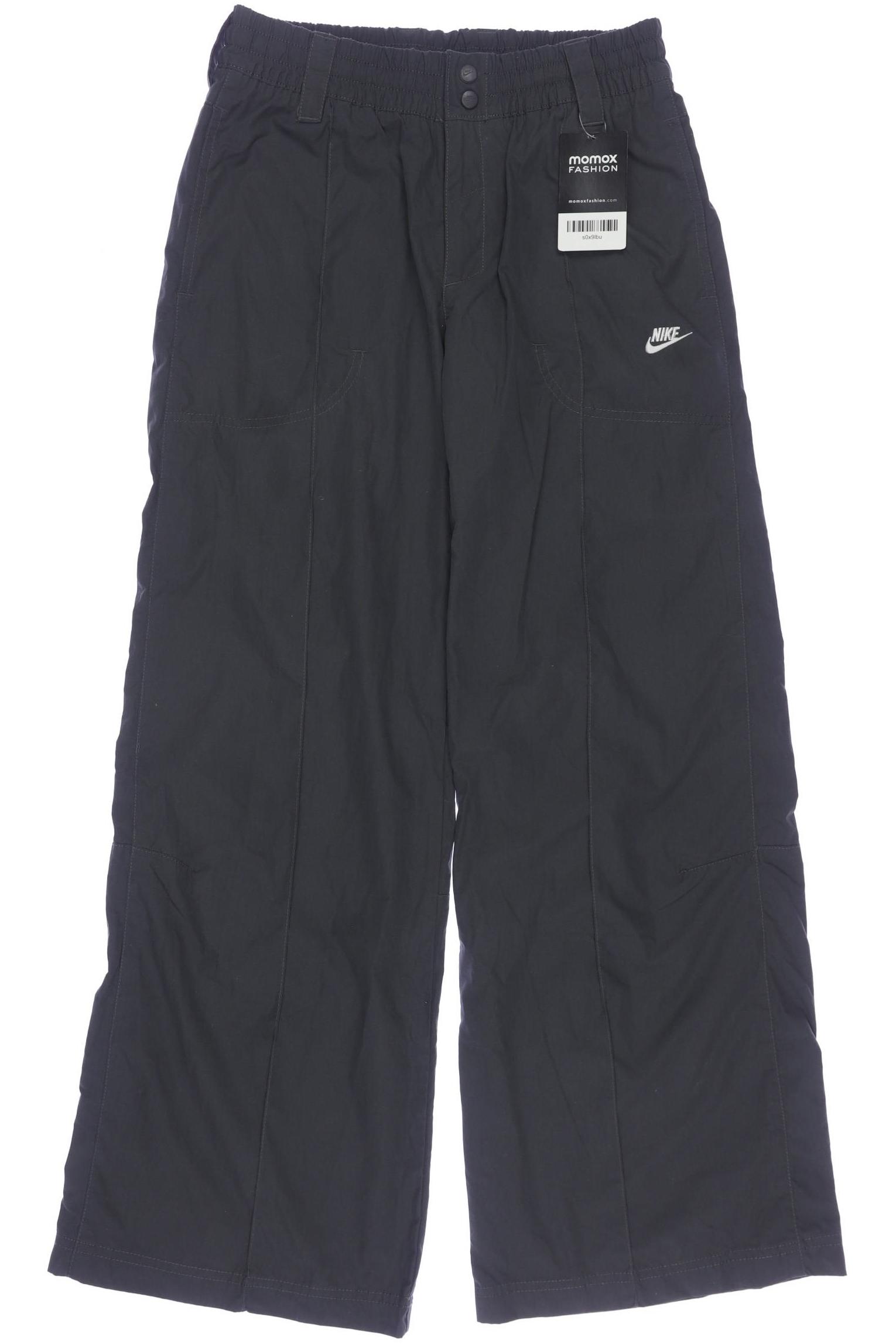 

Nike Damen Stoffhose, grau, Gr. 158