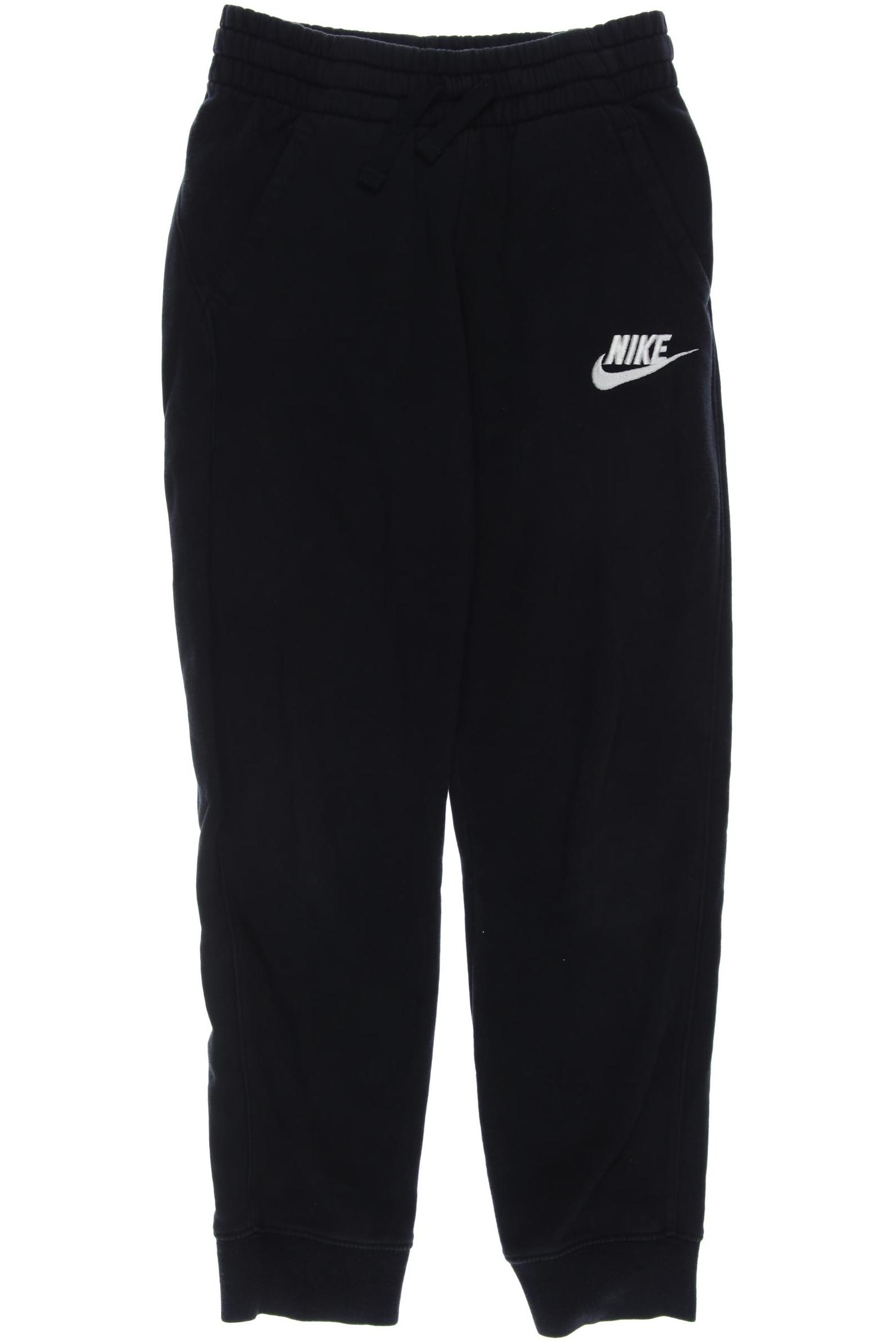 

Nike Damen Stoffhose, schwarz, Gr. 146