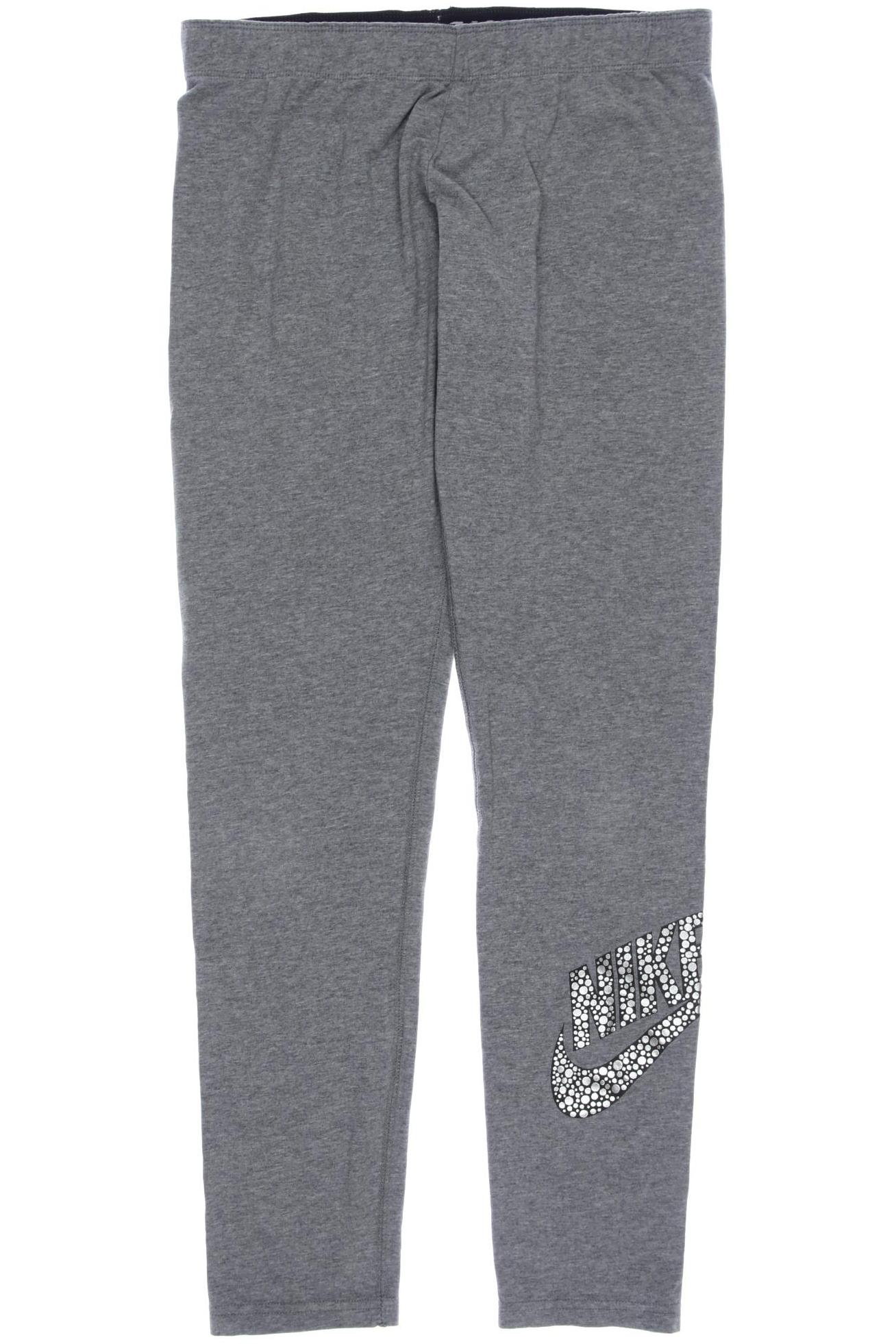 

Nike Damen Stoffhose, grau, Gr. 170
