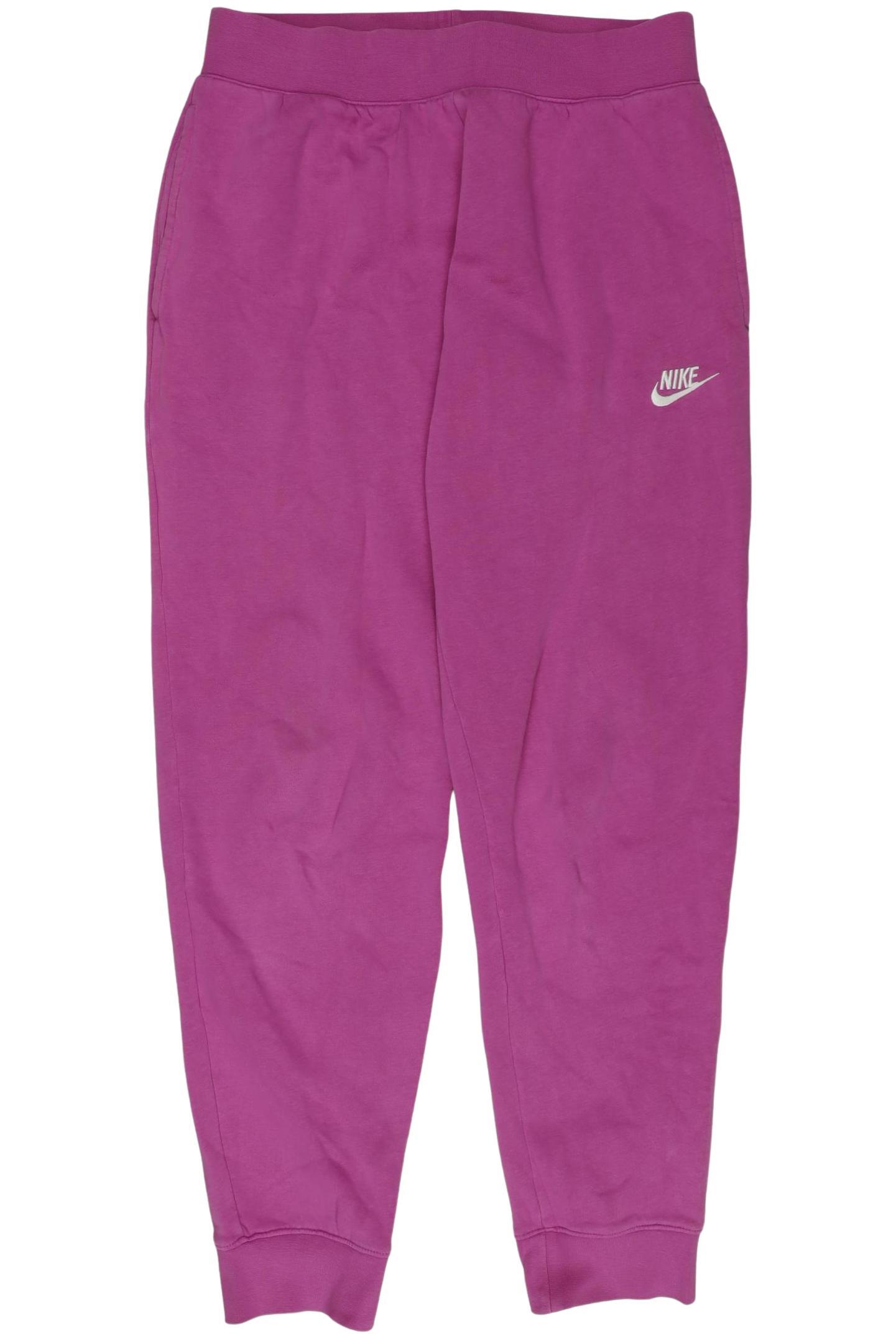 

Nike Mädchen Stoffhose, pink, Gr. 152
