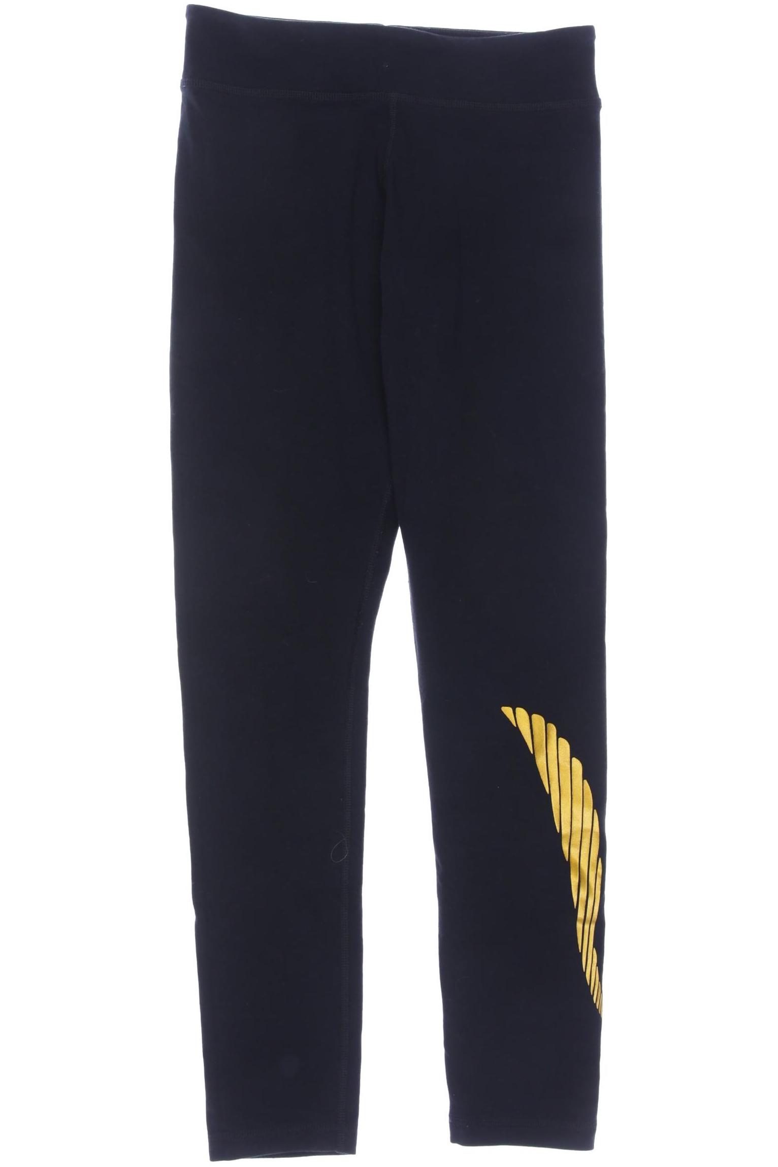 

Nike Damen Stoffhose, schwarz, Gr. 158
