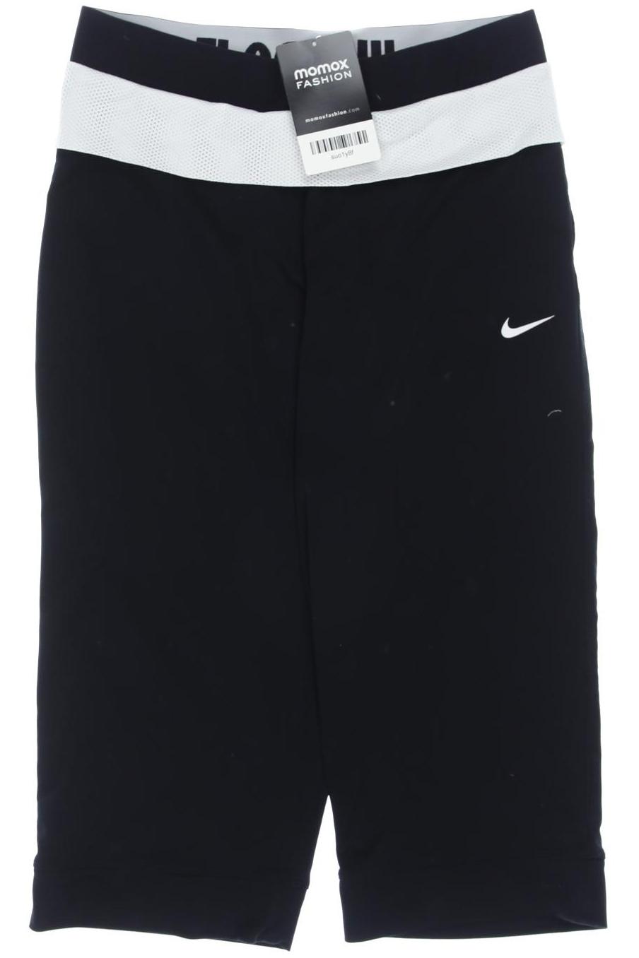 

Nike Damen Stoffhose, schwarz, Gr. 158