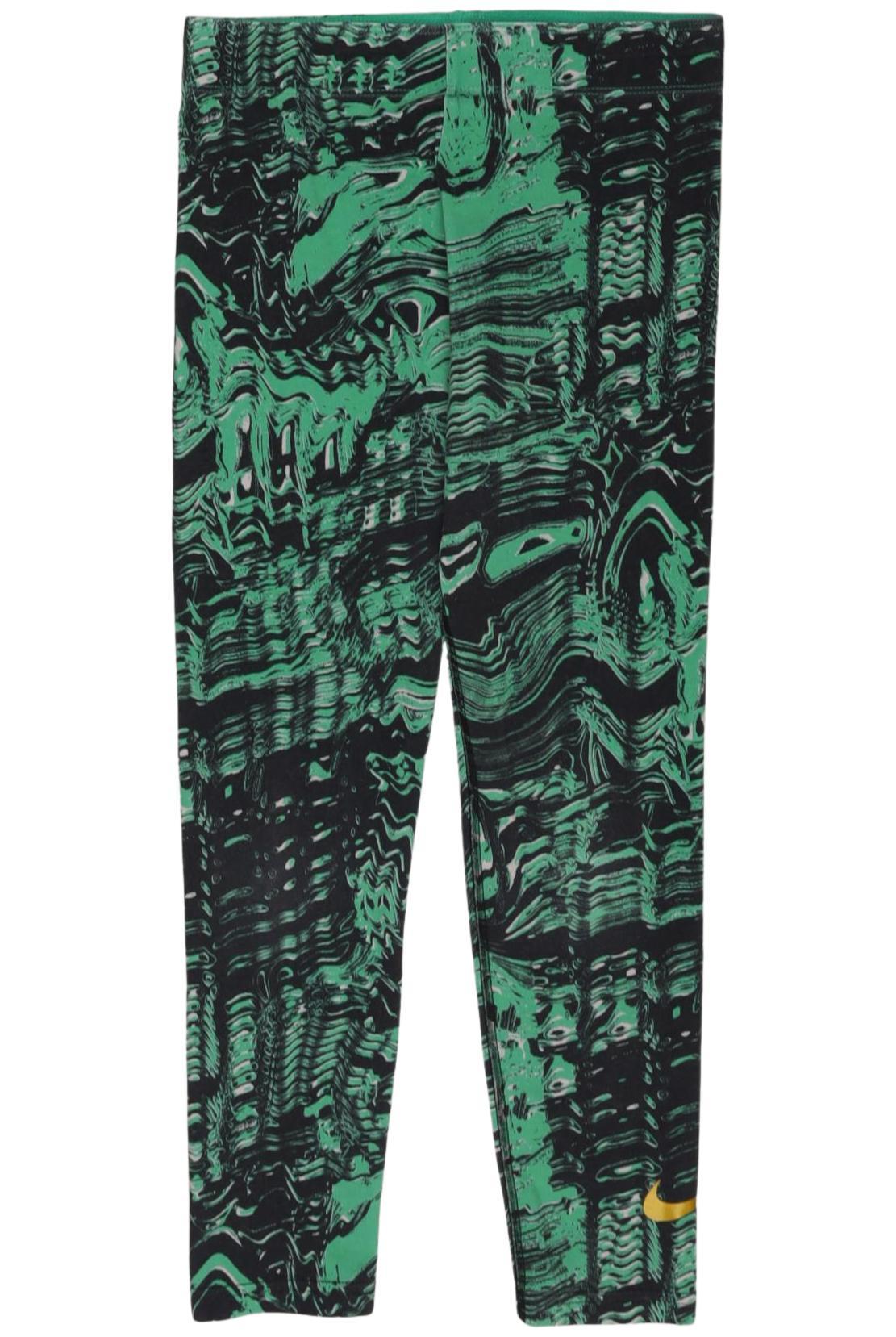 

Nike Mädchen Stoffhose, grün, Gr. 146