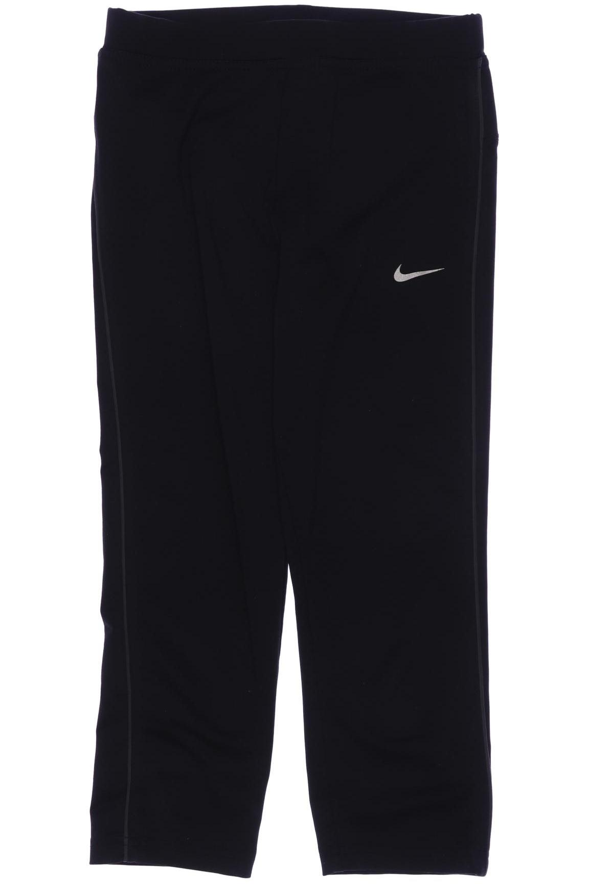 

Nike Damen Stoffhose, schwarz, Gr. 128