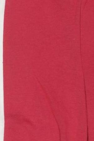 Thumbnail - Nike Mädchen Stoffhose, rot, Gr. 98