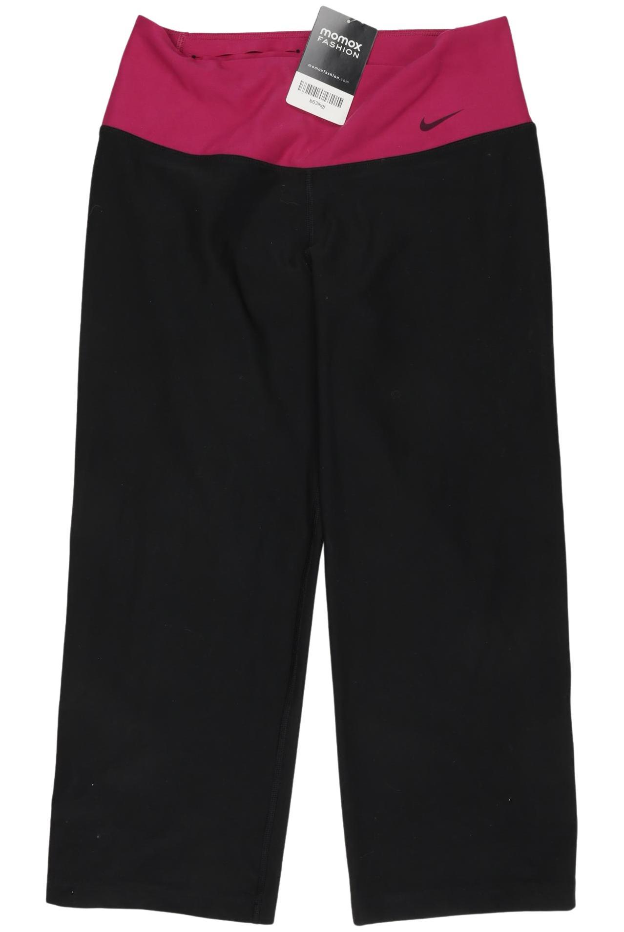 

Nike Mädchen Stoffhose, schwarz, Gr. 134