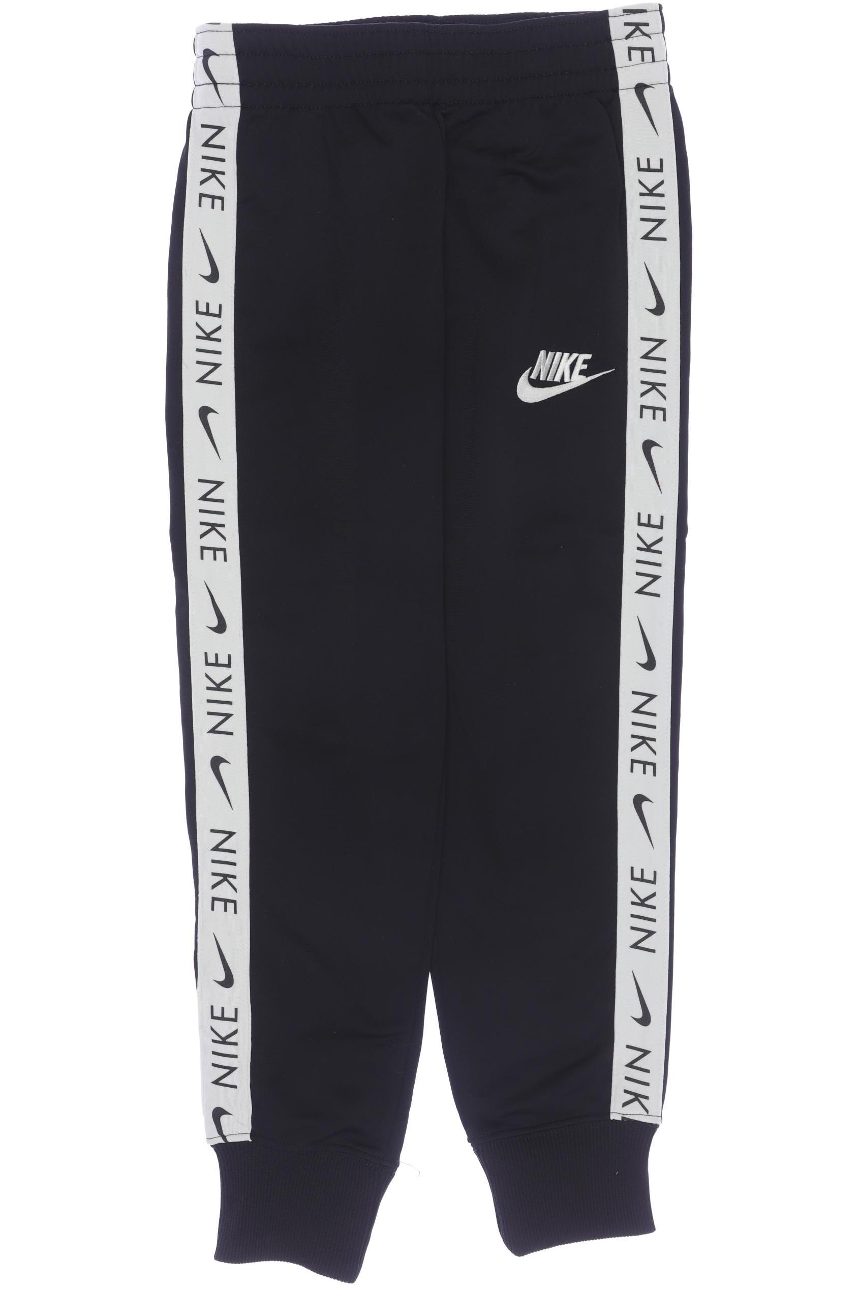 

Nike Damen Stoffhose, schwarz, Gr. 134