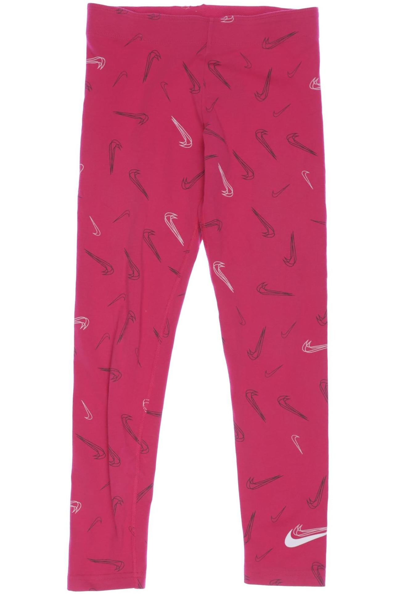 

Nike Damen Stoffhose, pink, Gr. 158